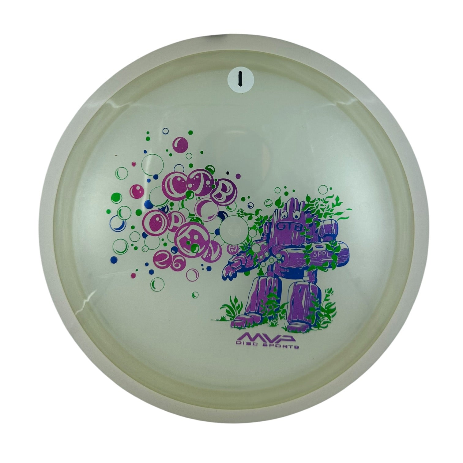 MVP Tesla - Proton Plastic - 2026 OTB Open