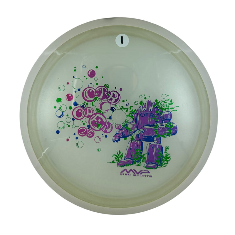 MVP Tesla - Proton Plastic - 2026 OTB Open