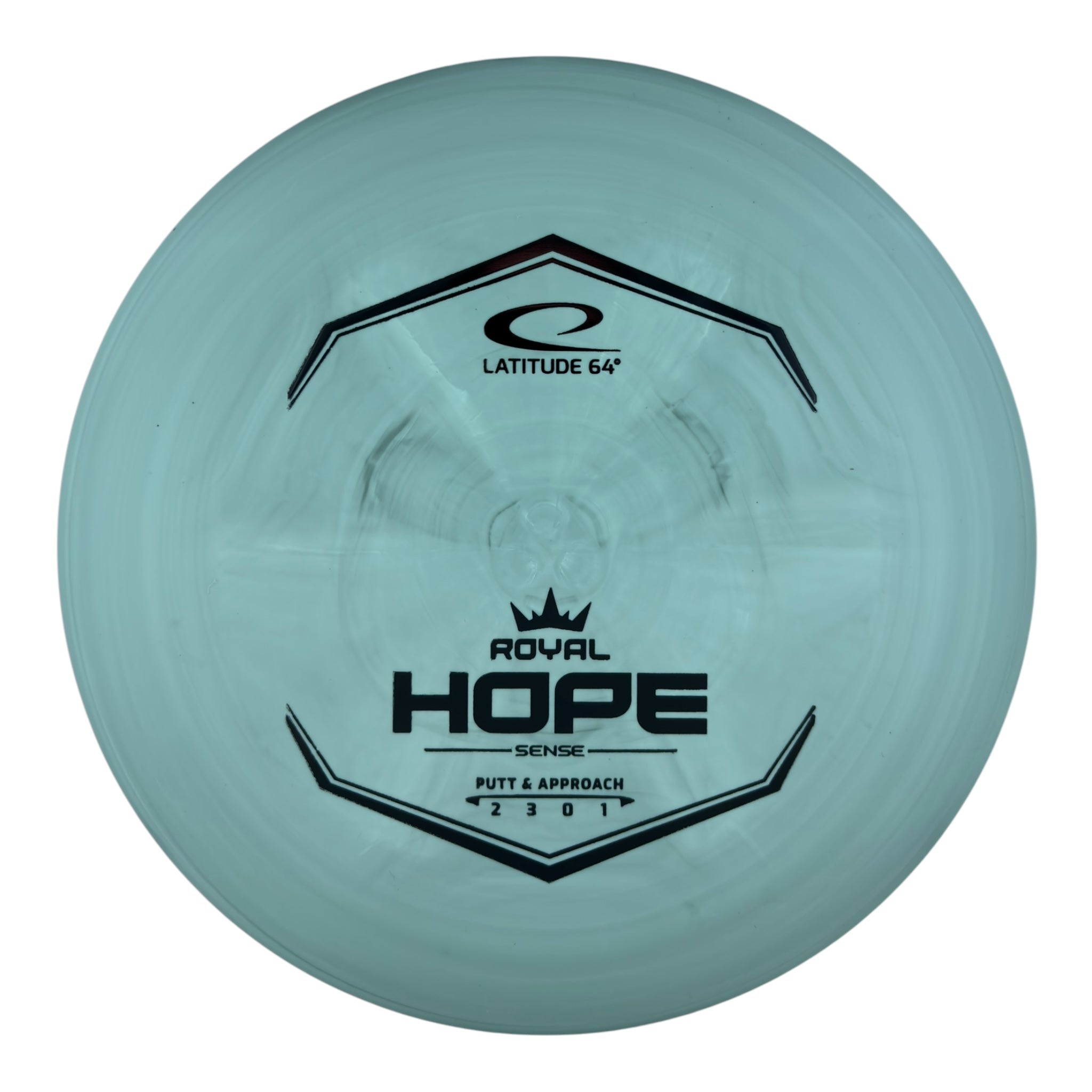 Latitude 64 Hope - Sense Plastic