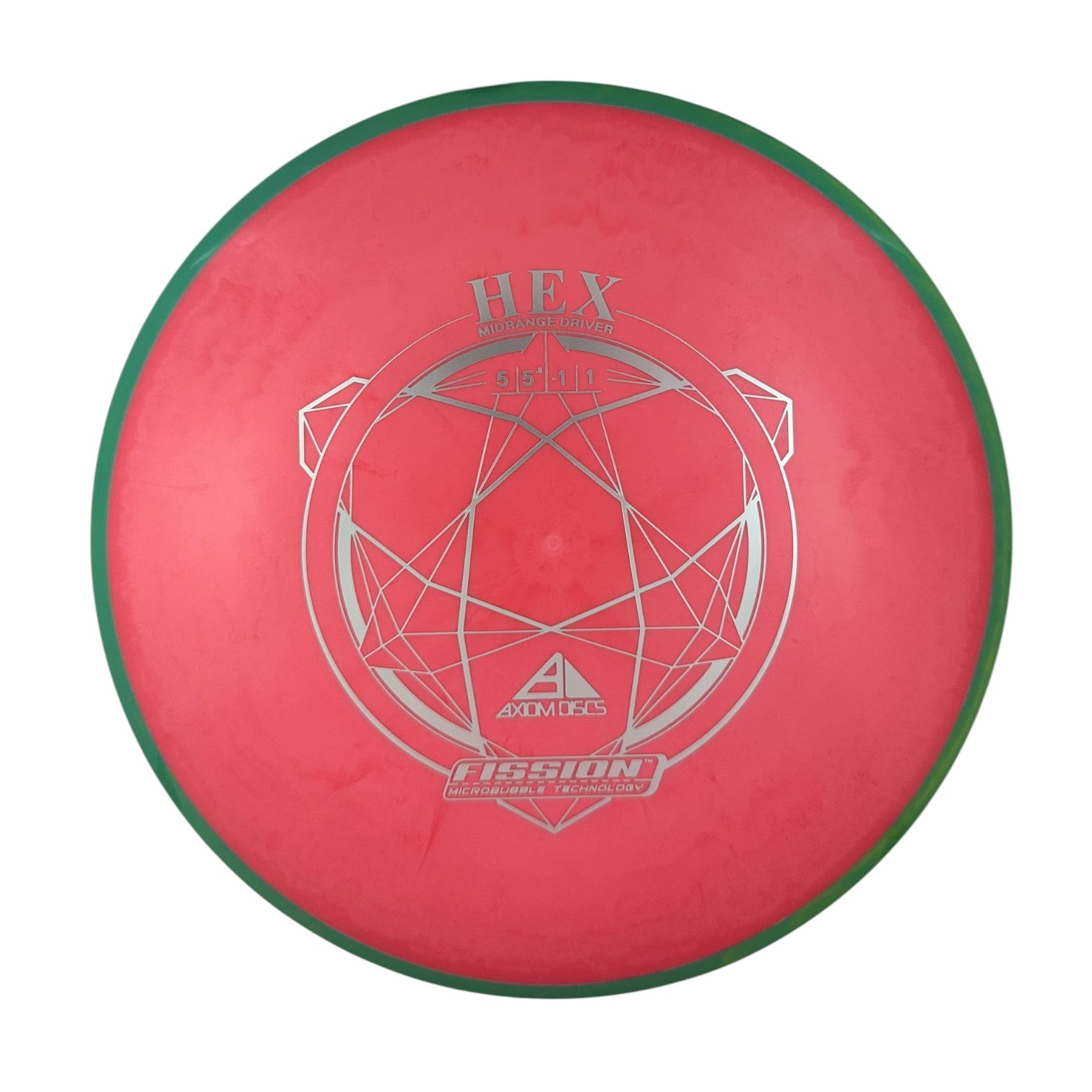Axiom Hex - Fission Plastic