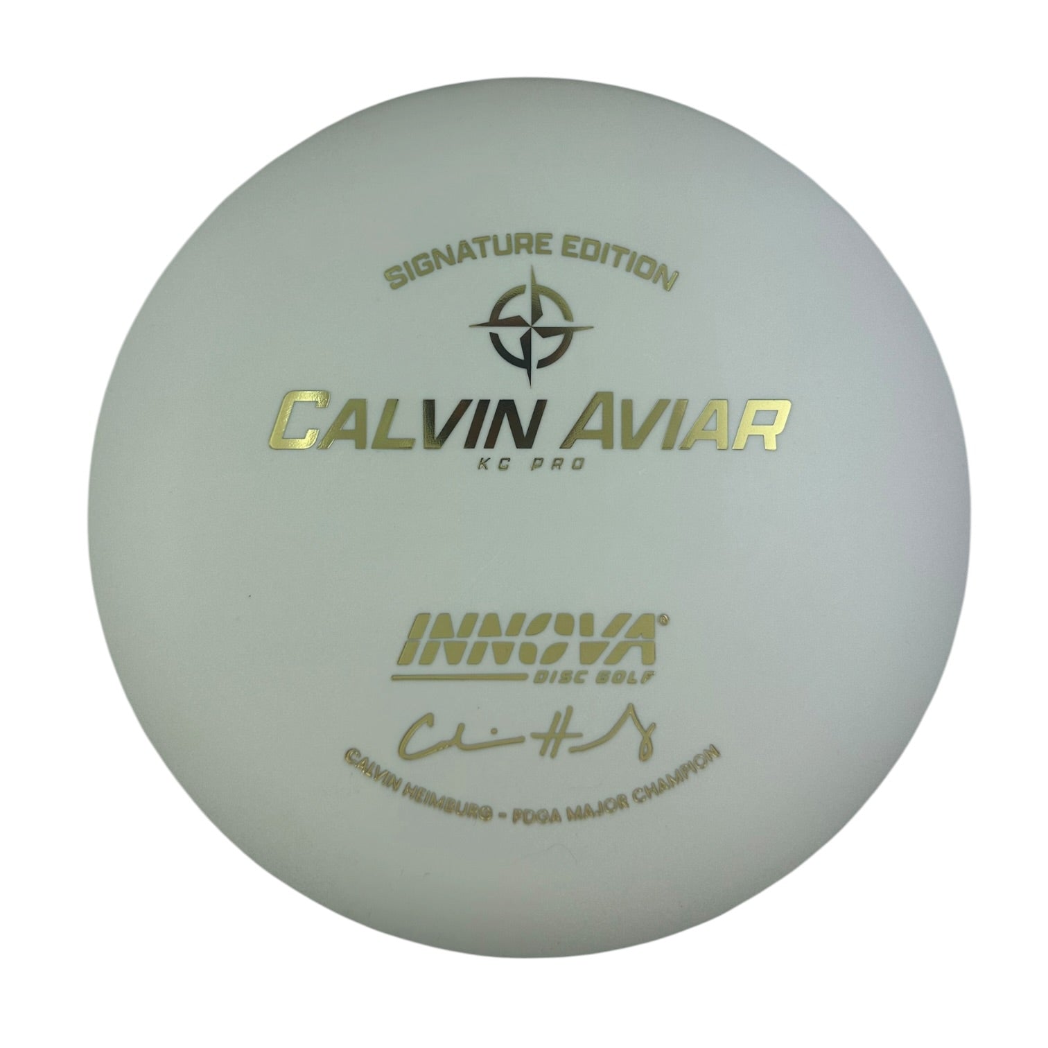 Innova Aviar - KC Pro Plastic - Calvin Heimburg Signature Edition