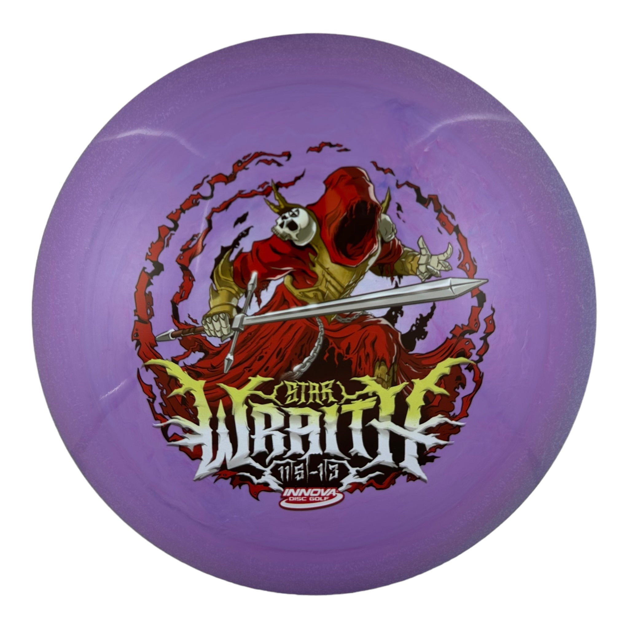 Innova Wraith - InnVision Star