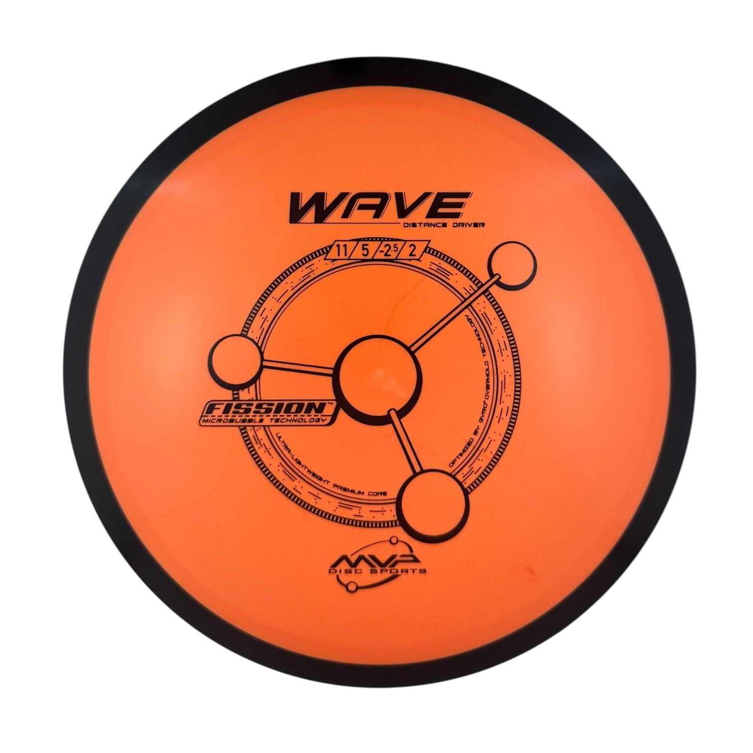 MVP Wave - Fission Plastic
