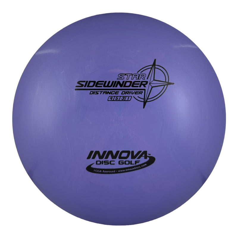 Innova Sidewinder - Star Plastic