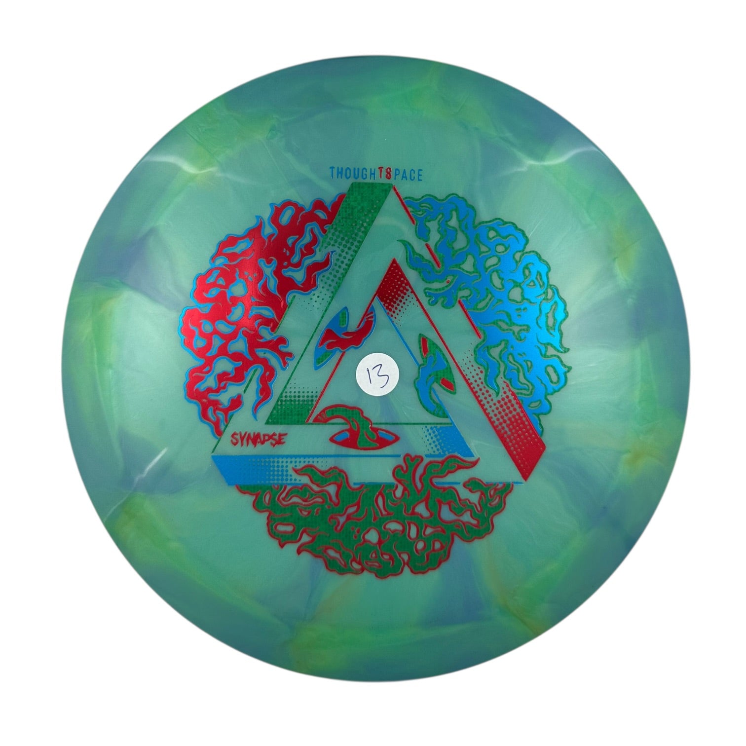 Thought Space Athletics Synapse - Nebula Ethereal