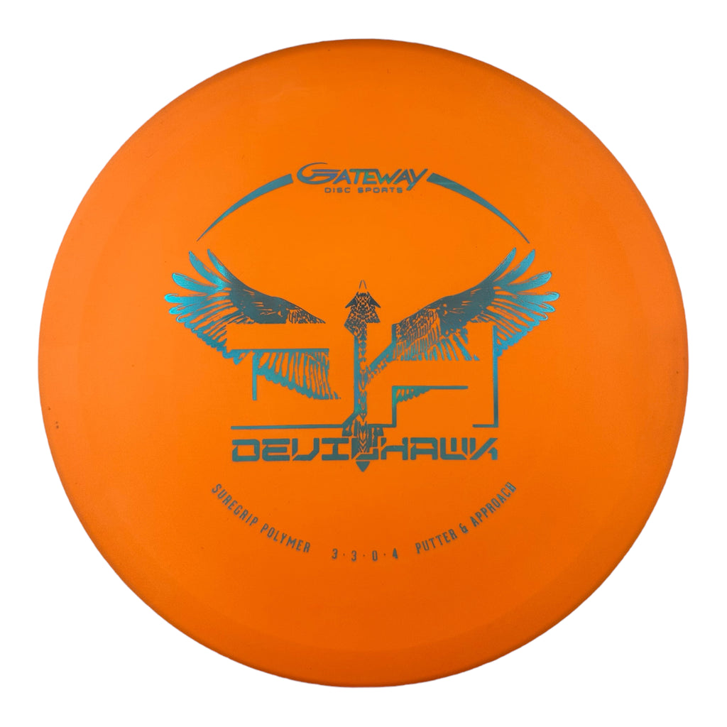 Gateway Devilhawk Suregrip Disc Golf Warehouse