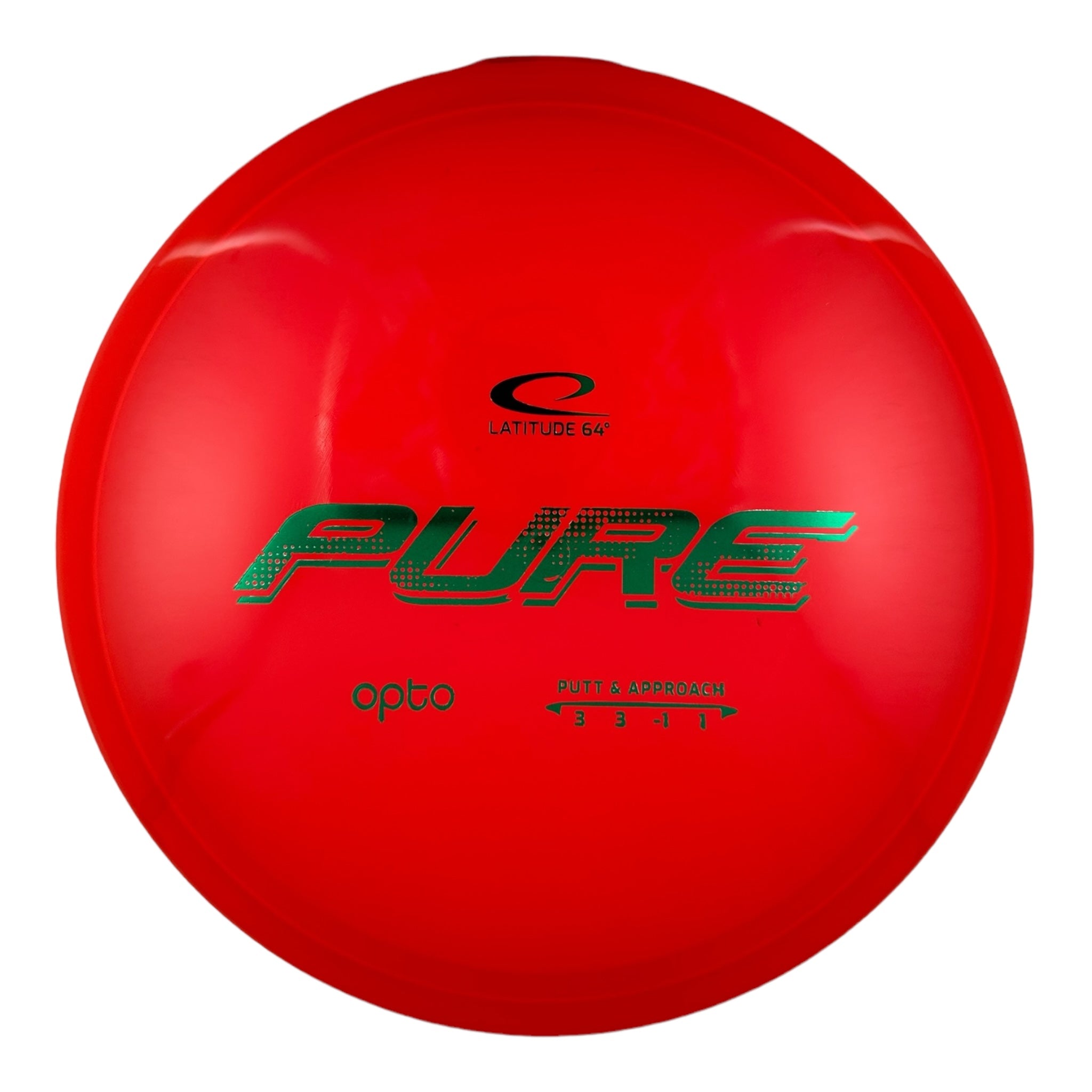 Latitude 64 Pure - Opto