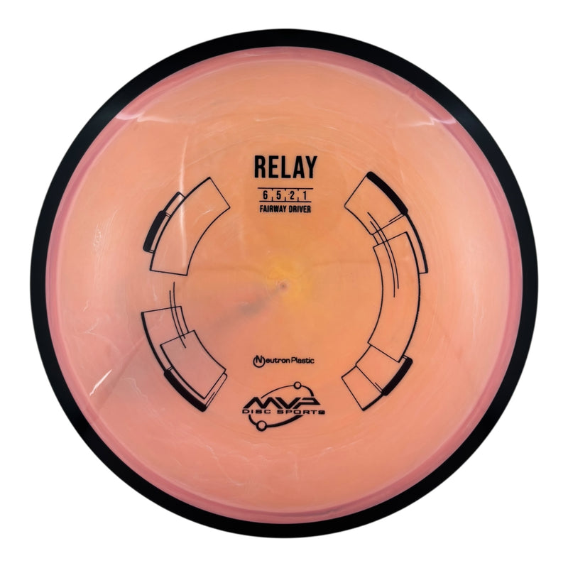MVP Relay - Neutron Plastic
