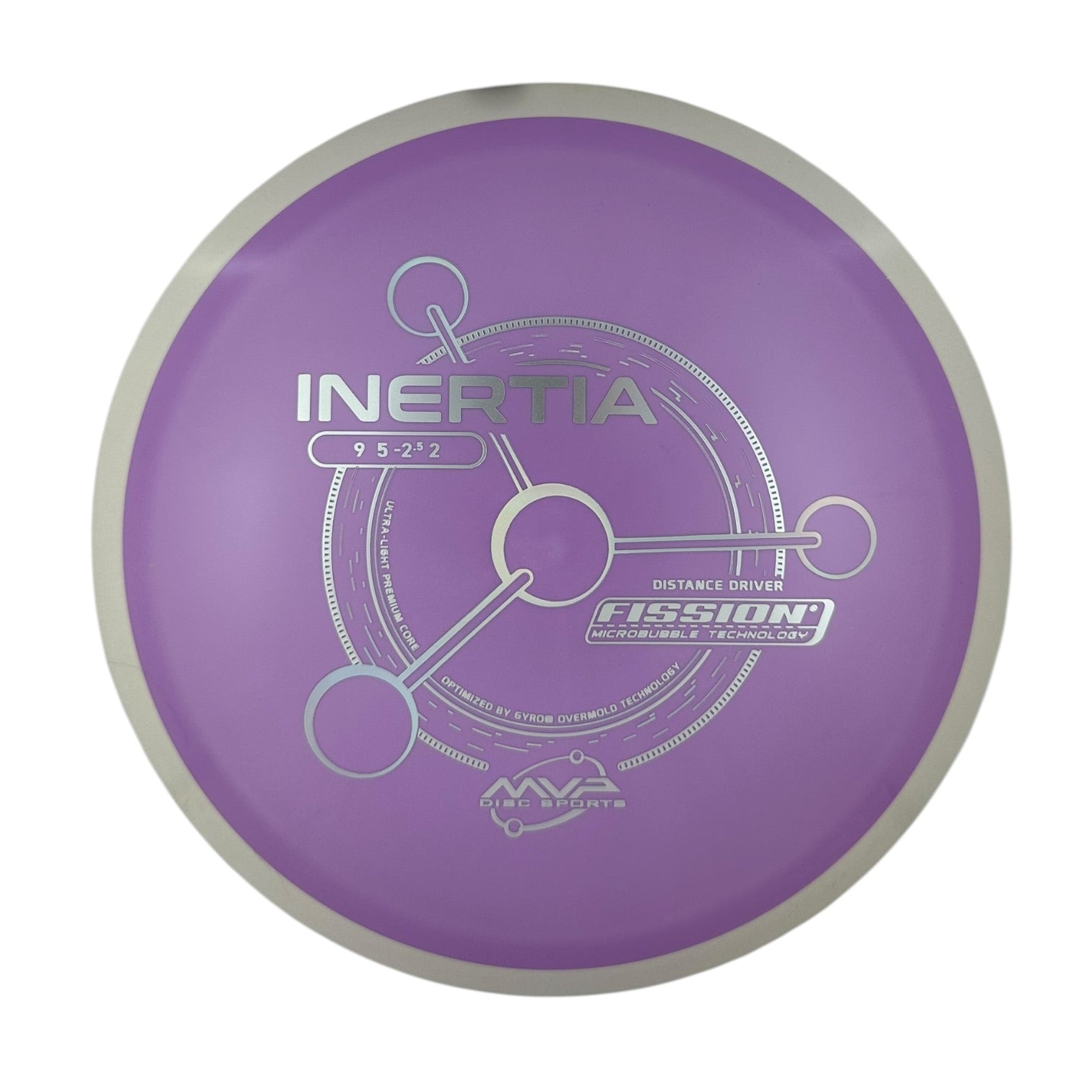 MVP Inertia - Fission Plastic