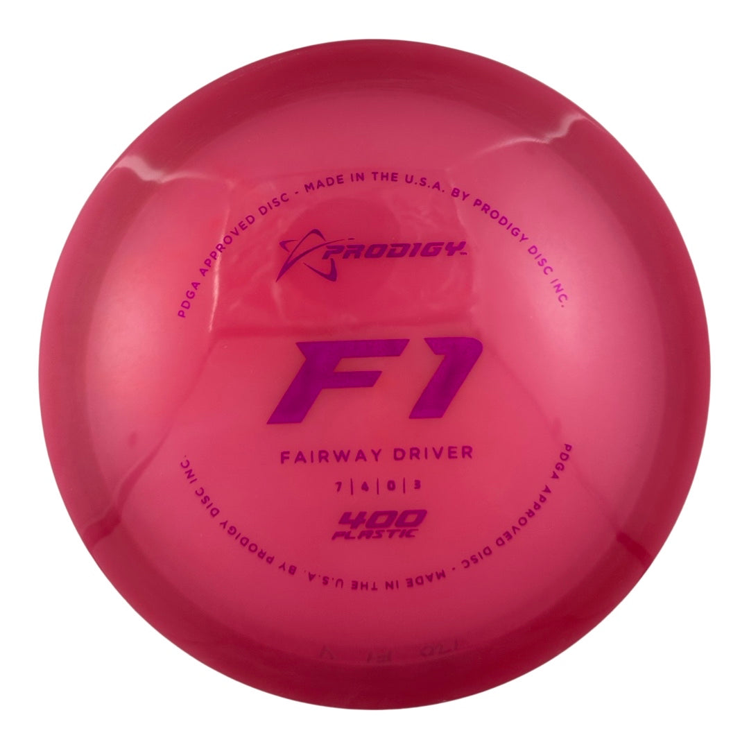 Prodigy F1- 400