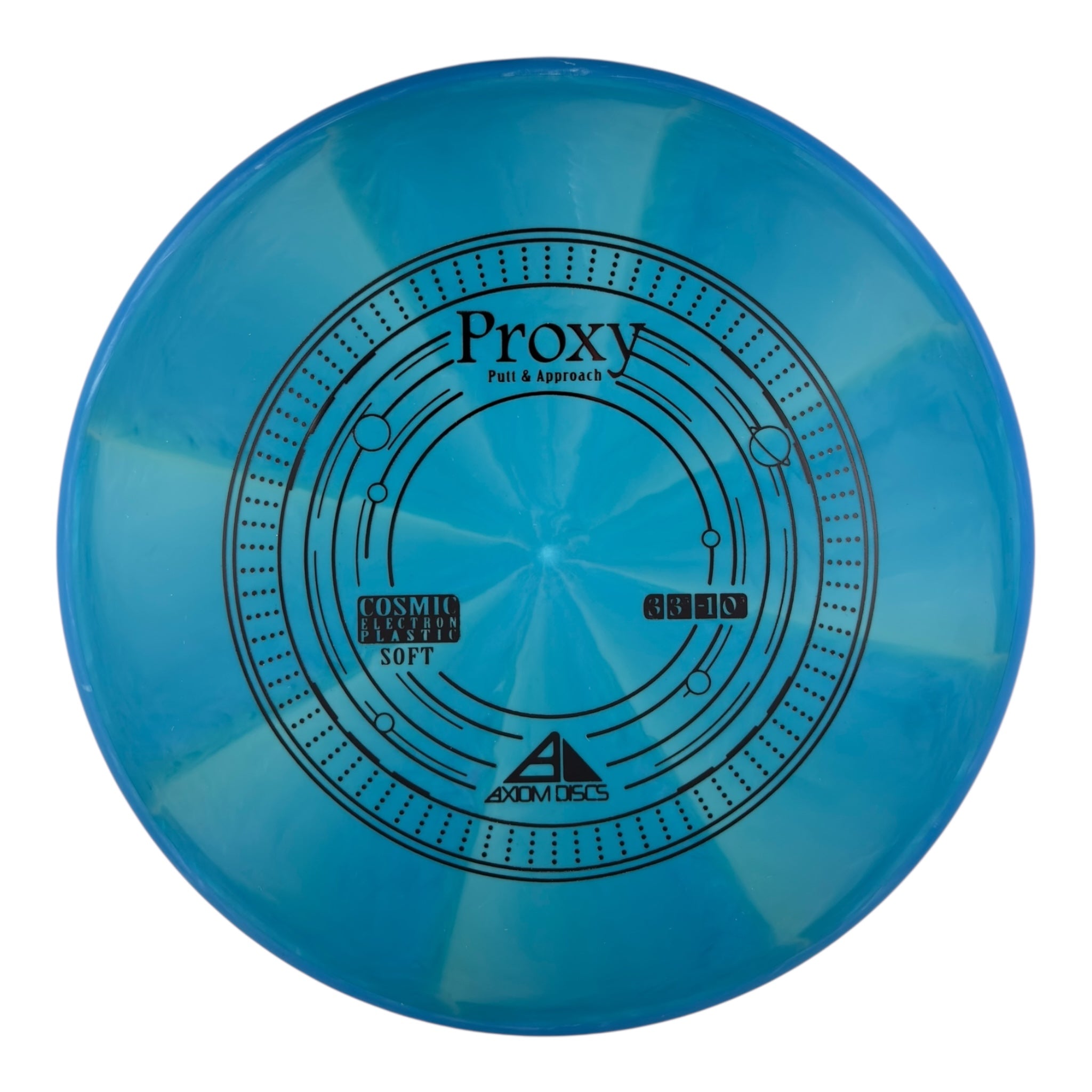 Axiom Proxy - Cosmic Electron Plastic