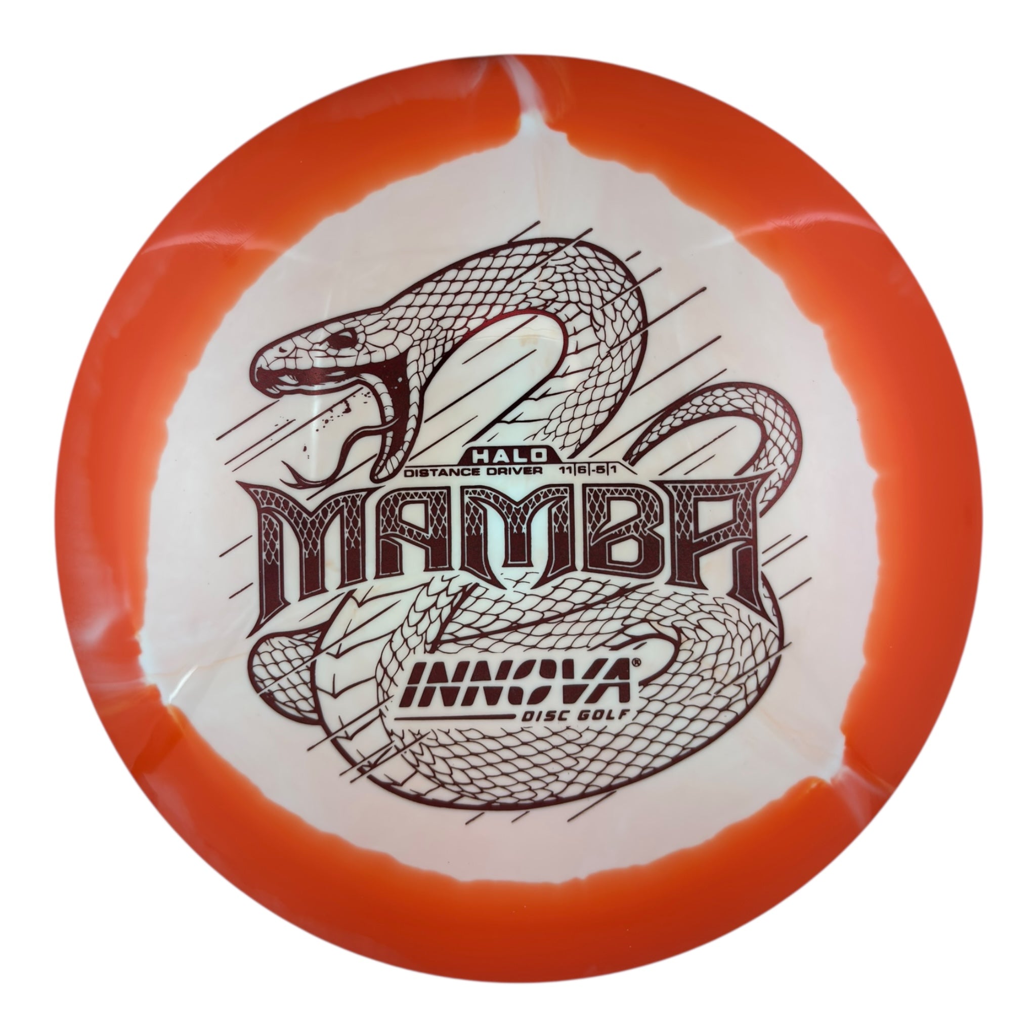 Innova Mamba - Halo Star Plastic