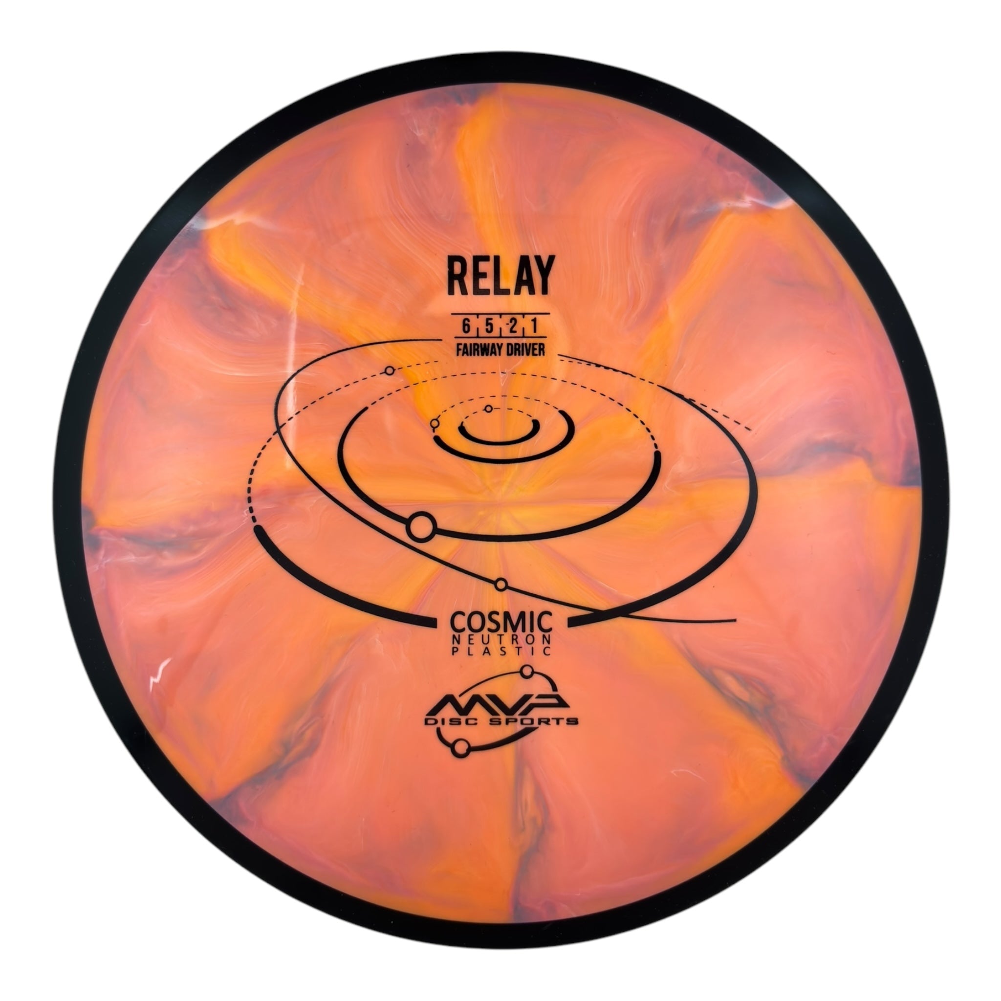 MVP Relay - Cosmic Neutron Plastic