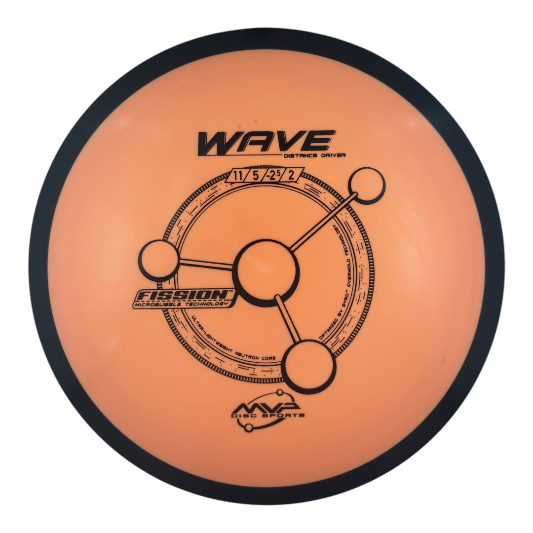 MVP Wave - Fission Plastic