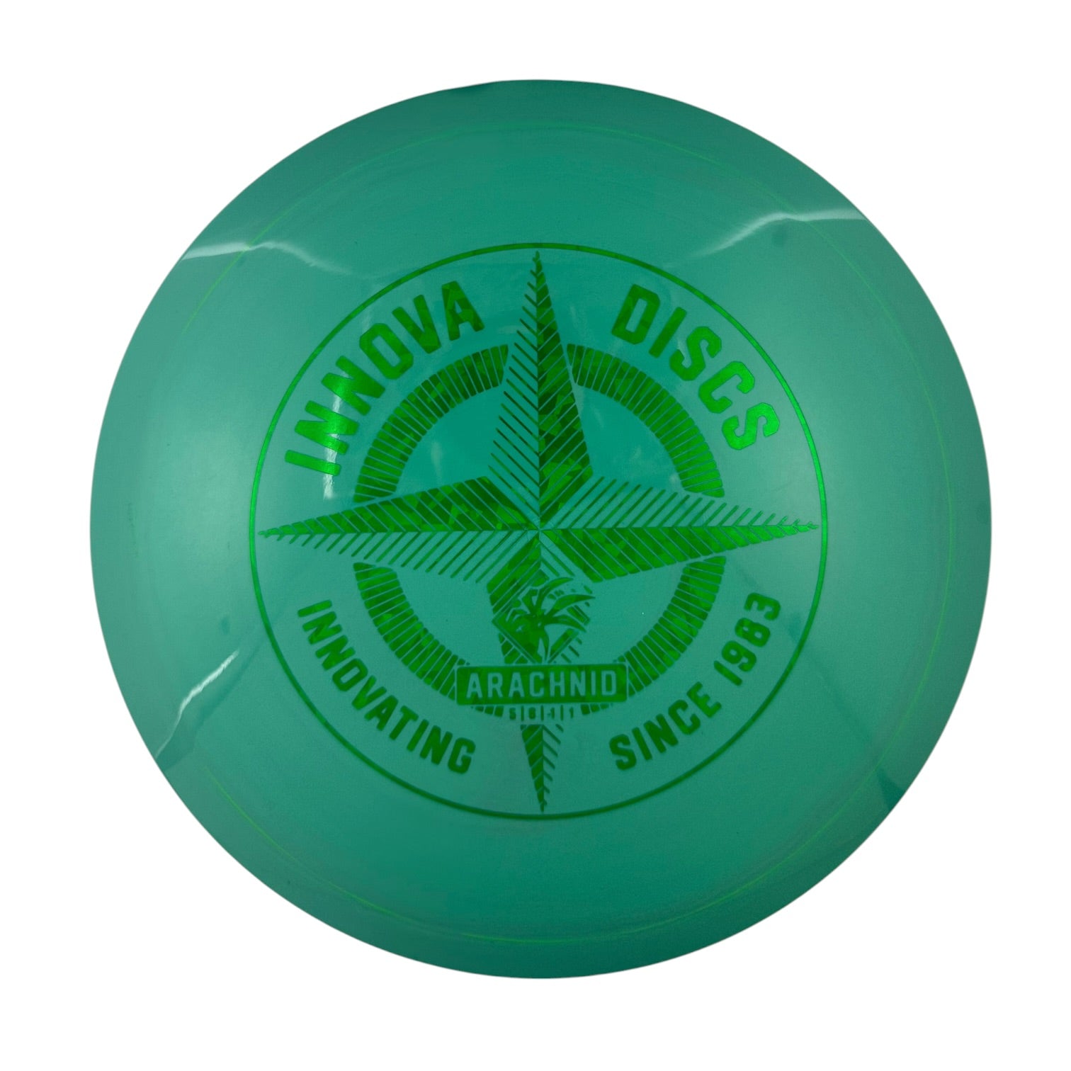 Innova Arachnid - Star Plastic - First Run Stamp