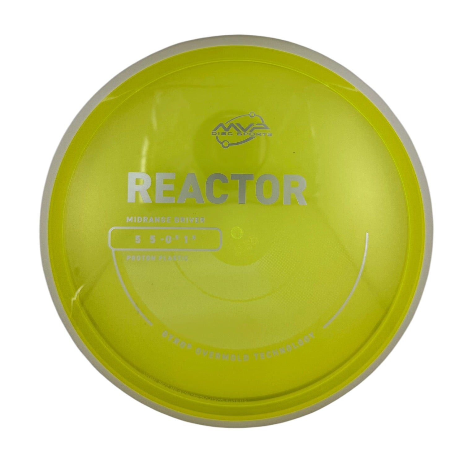 MVP Reactor - Proton Plastic