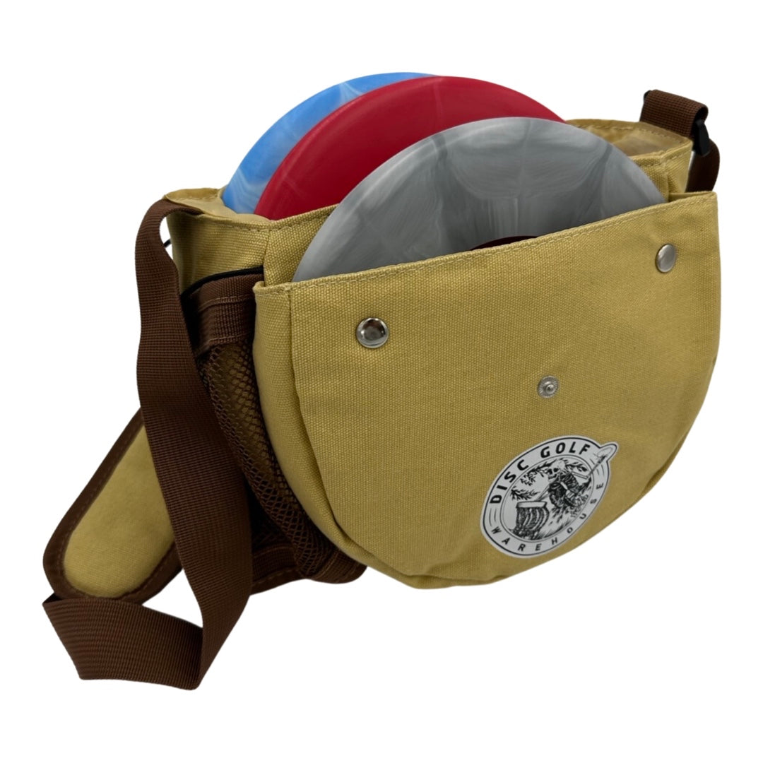 DGW Starter Bag Dynamic Disc Set