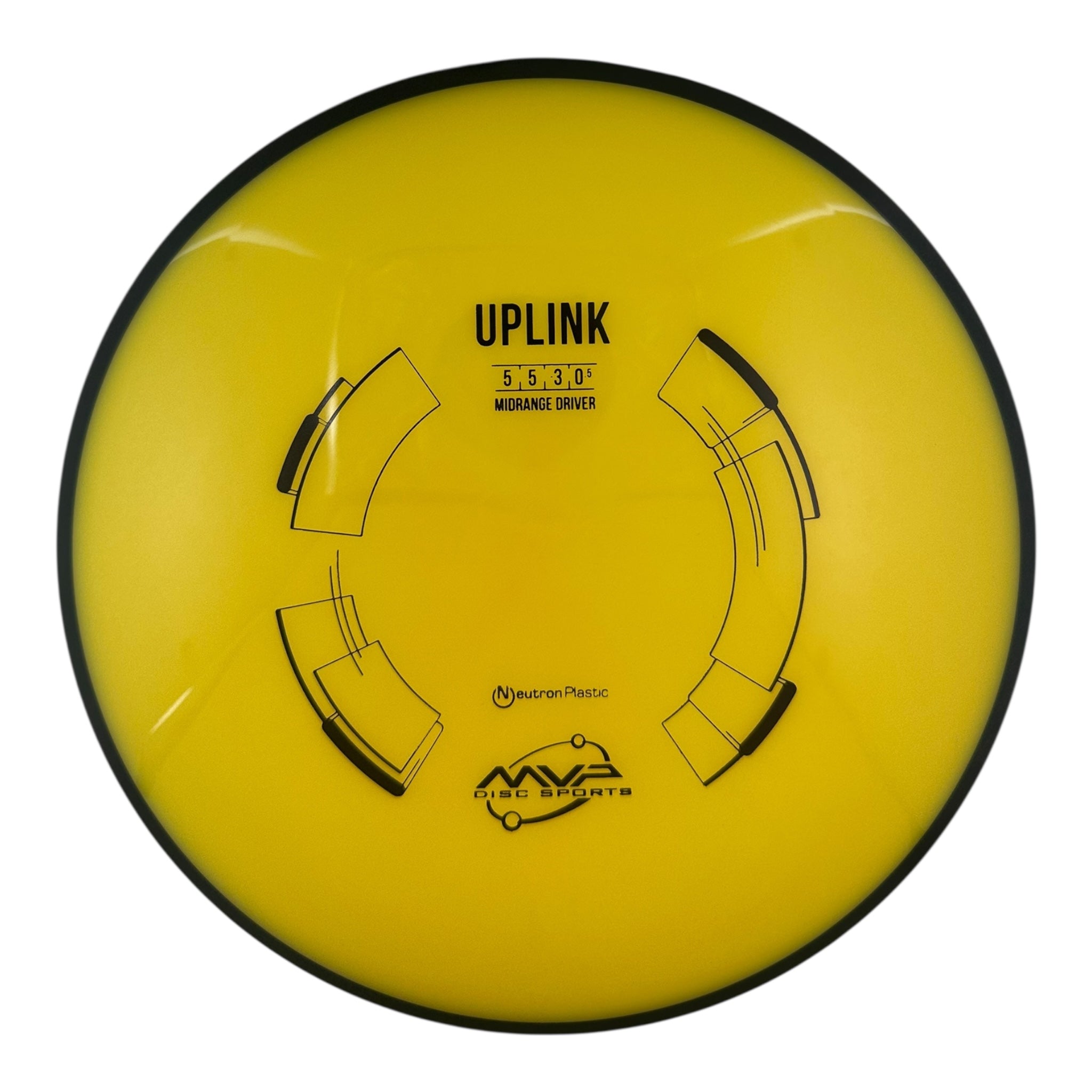 MVP Uplink – Neutron Plastic
