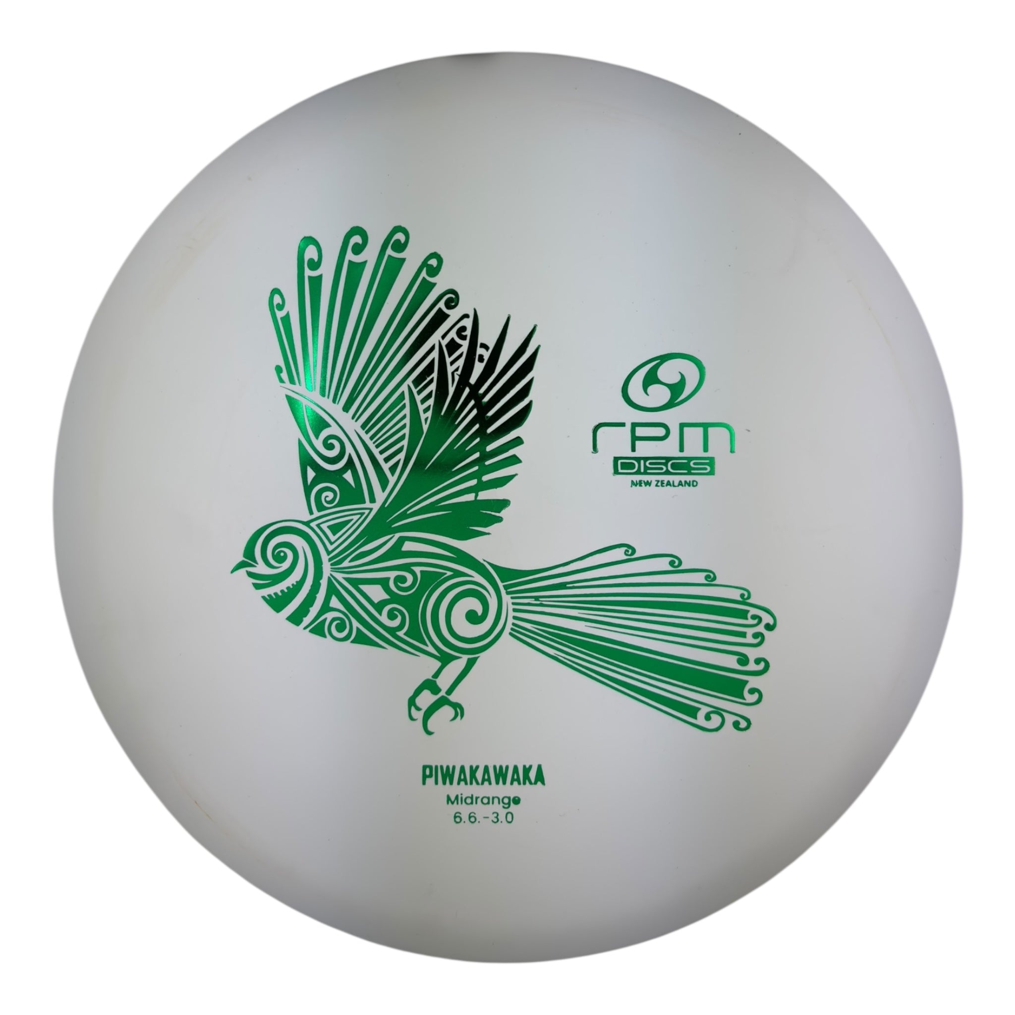 RPM Piwakawaka - Strata Plastic