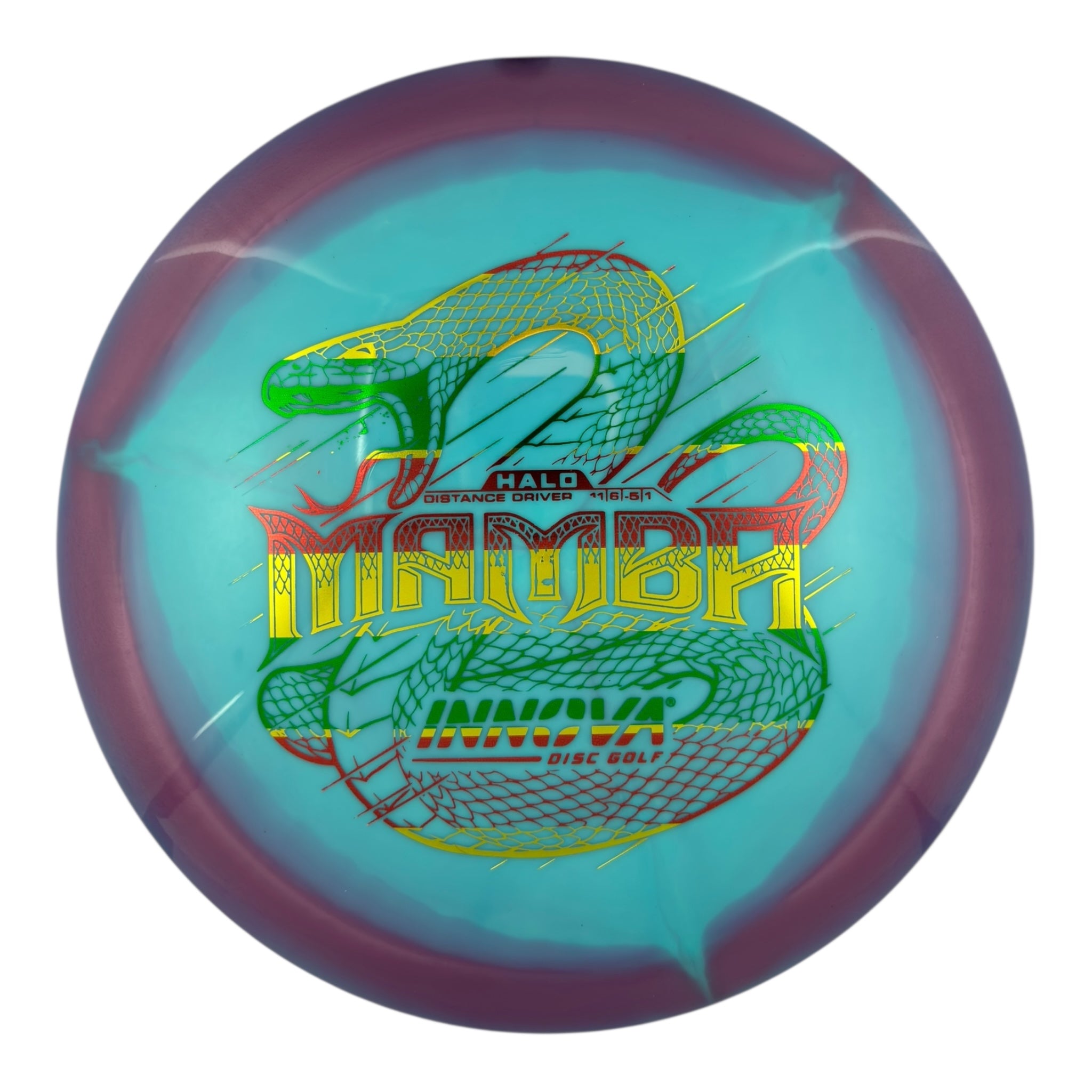 Innova Mamba - Halo Star Plastic
