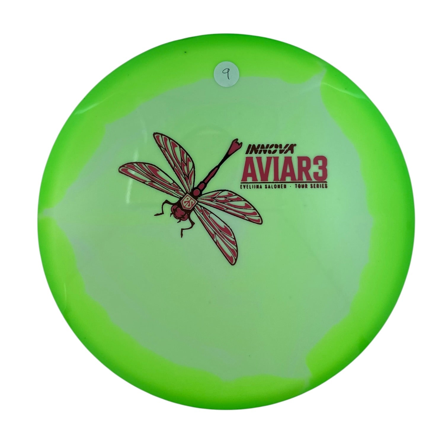 Innova Aviar3 - Classic Glow Halo Star Plastic - Eveliina Salonen 2026 Tour Series
