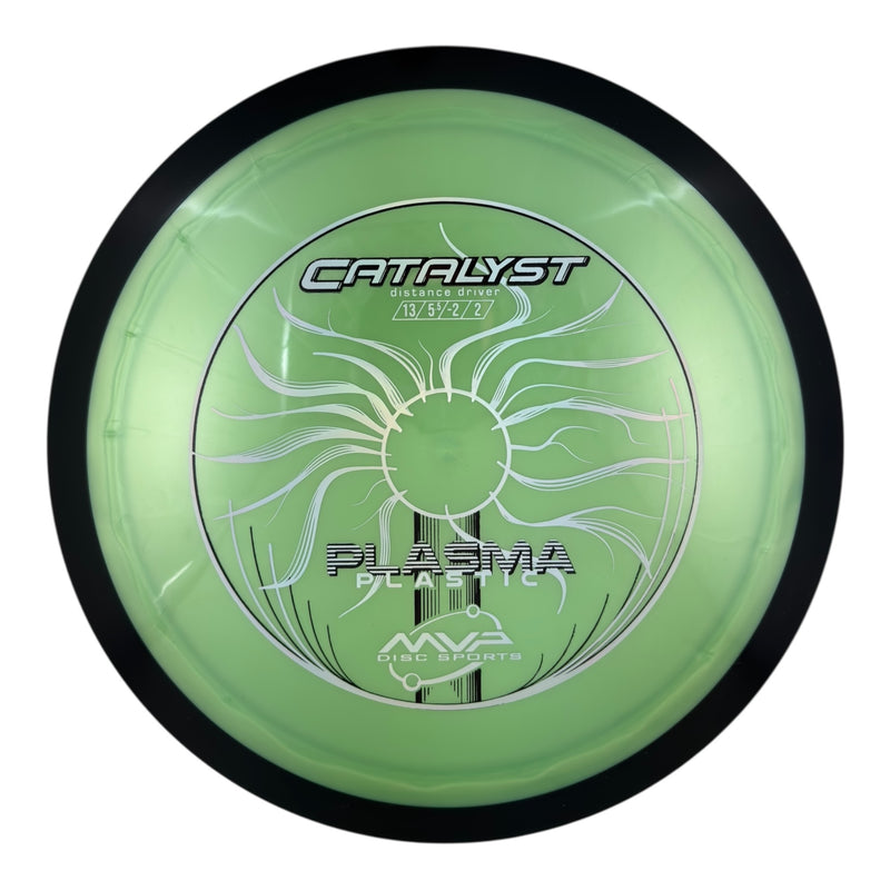 MVP Catalyst - Plasma Plastic