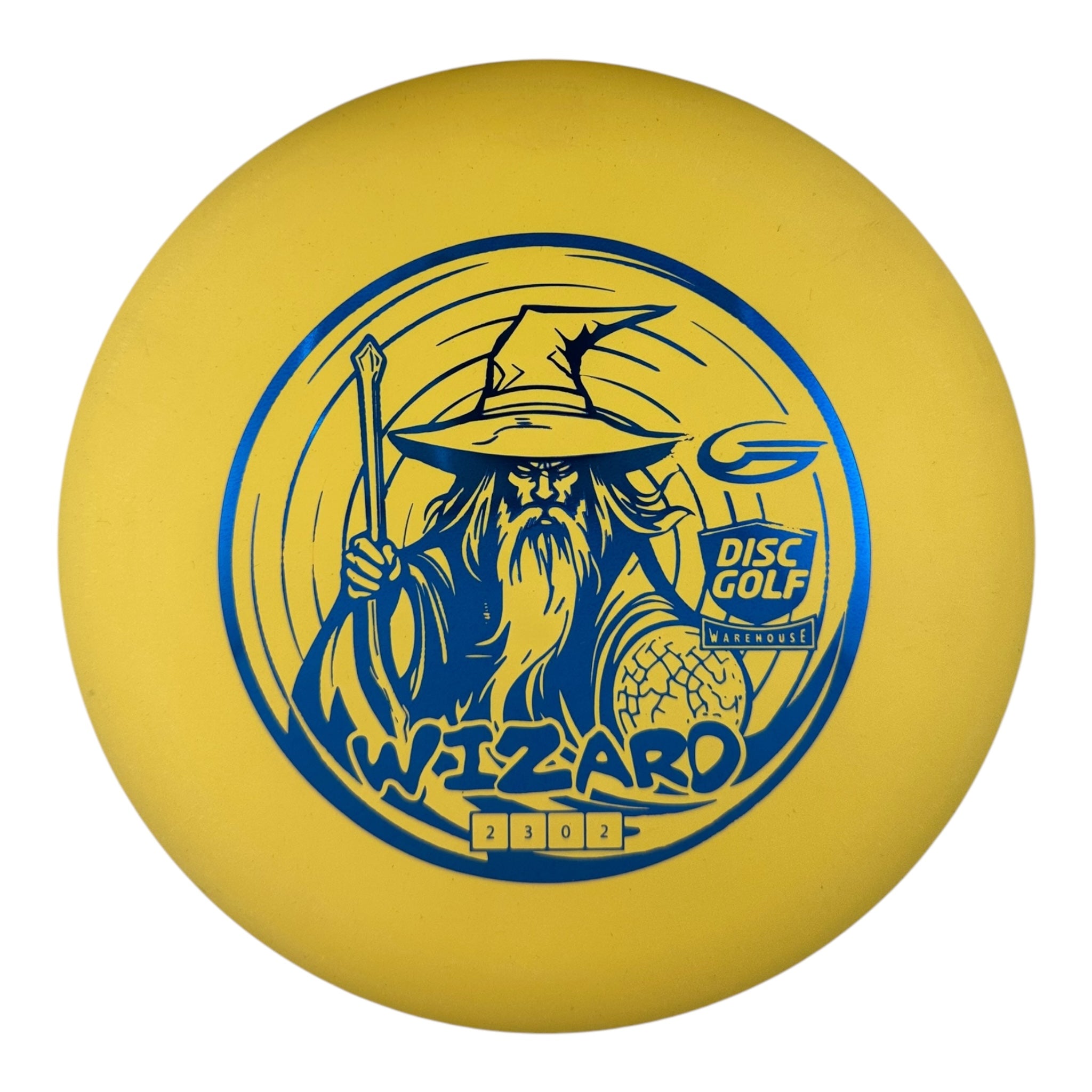 Gateway Wizard - Suregrip Plastic (SS) - DGW Collab Stamp