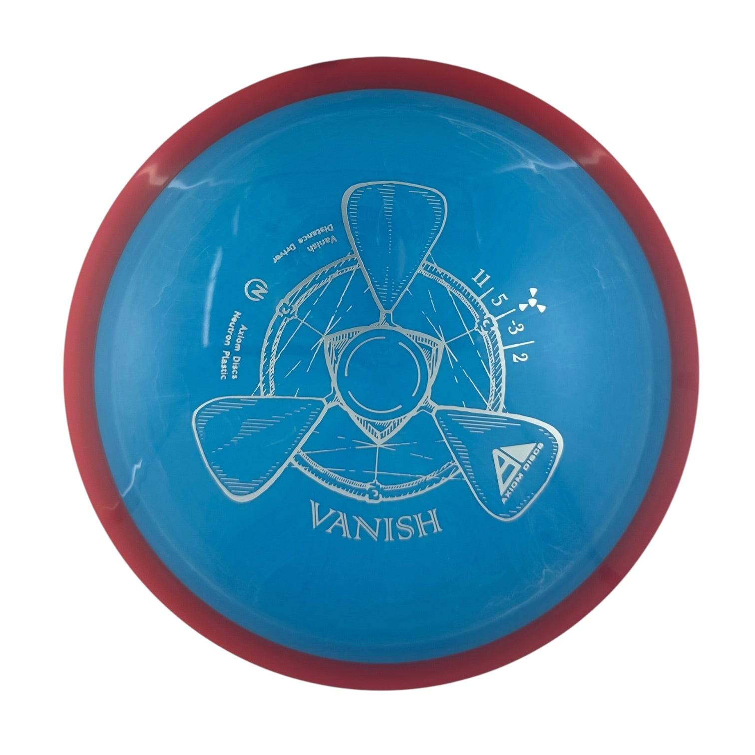 Axiom Vanish - Neutron Plastic