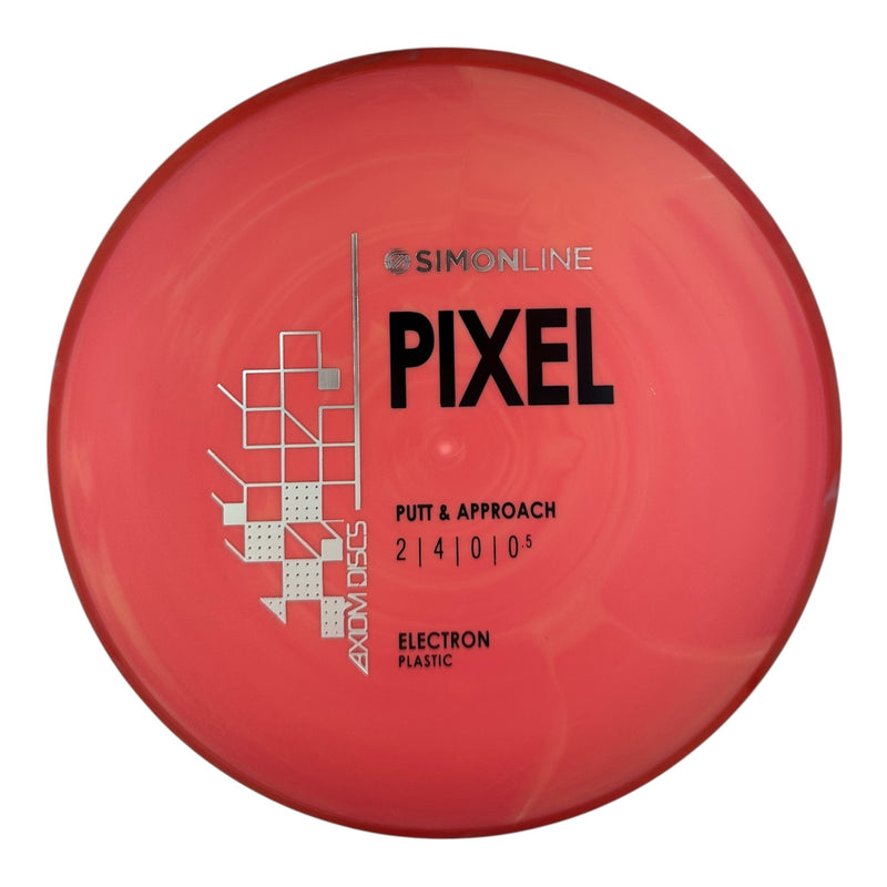 Axiom Simon Line Pixel - Electron Plastic