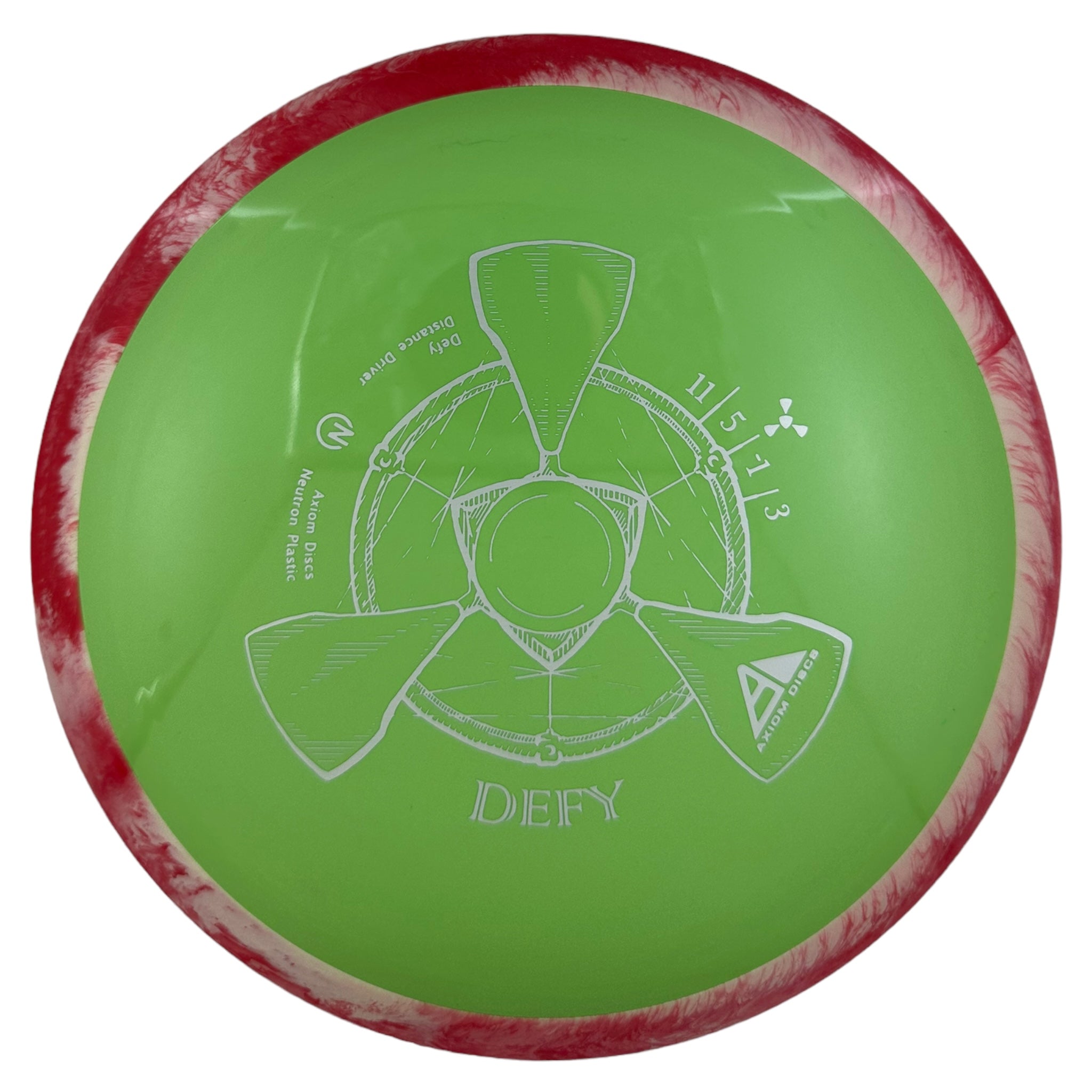 Axiom Defy - Neutron Plastic