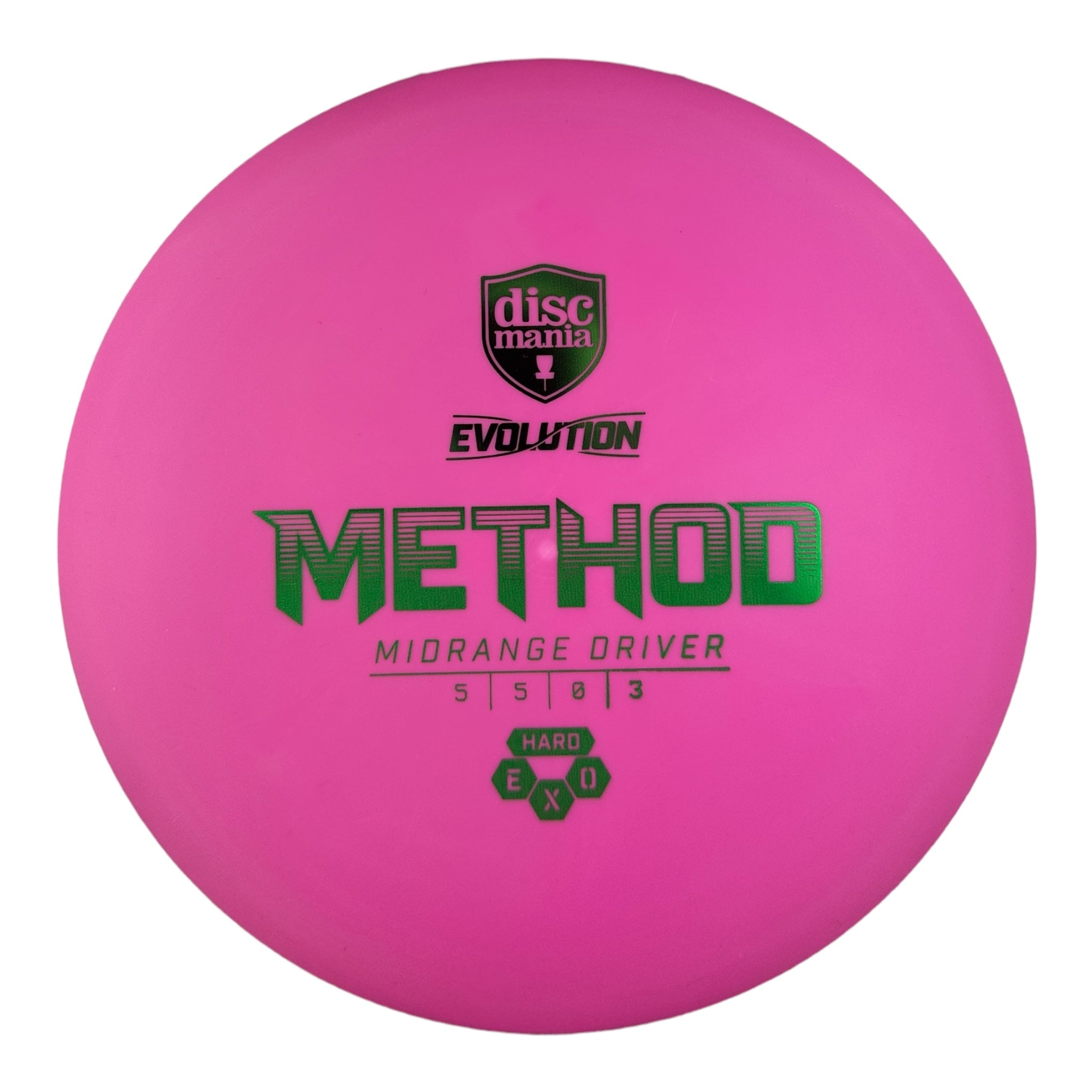 Discmania Method - Exo Hard