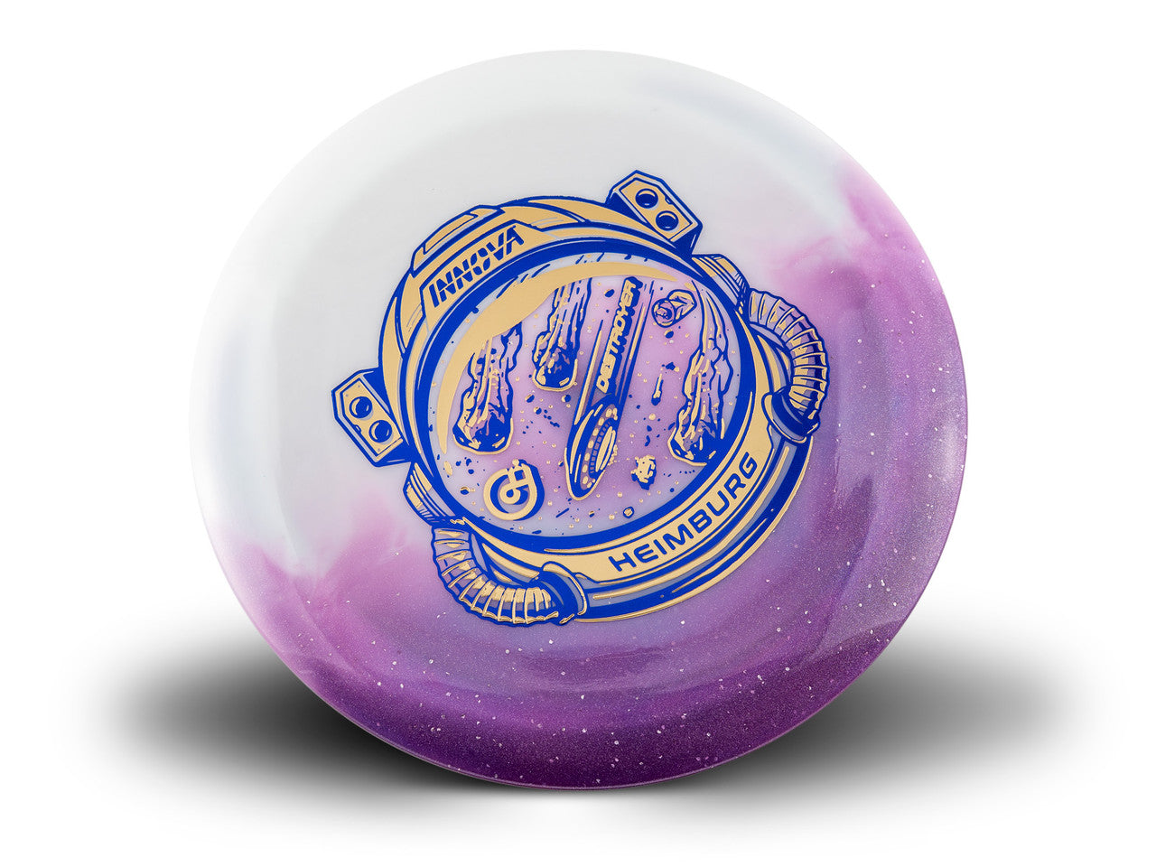 Innova Destroyer - Duo Plastic - Calvin Heimburg 2026 Tour Series