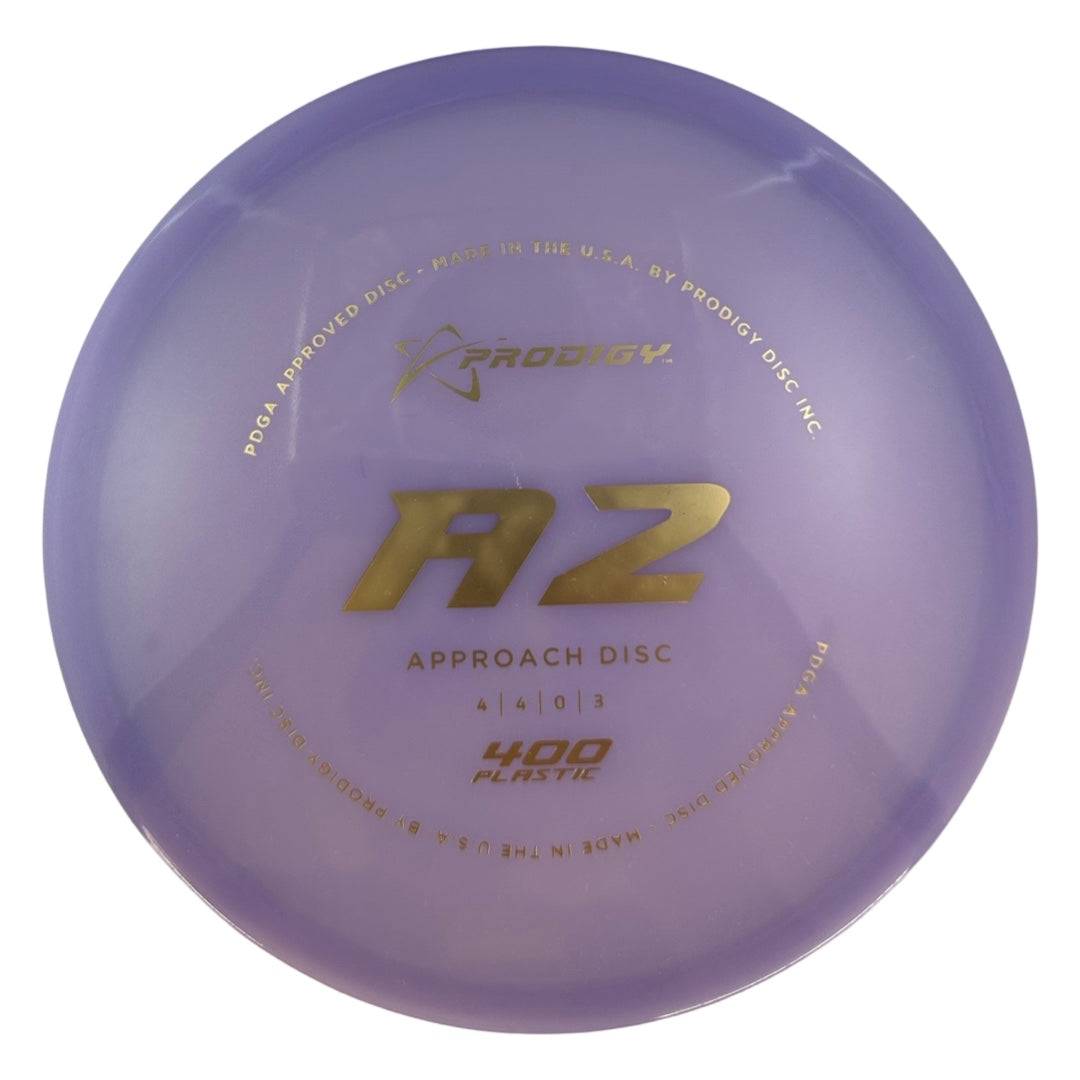 Prodigy A2 - 400 Plastic