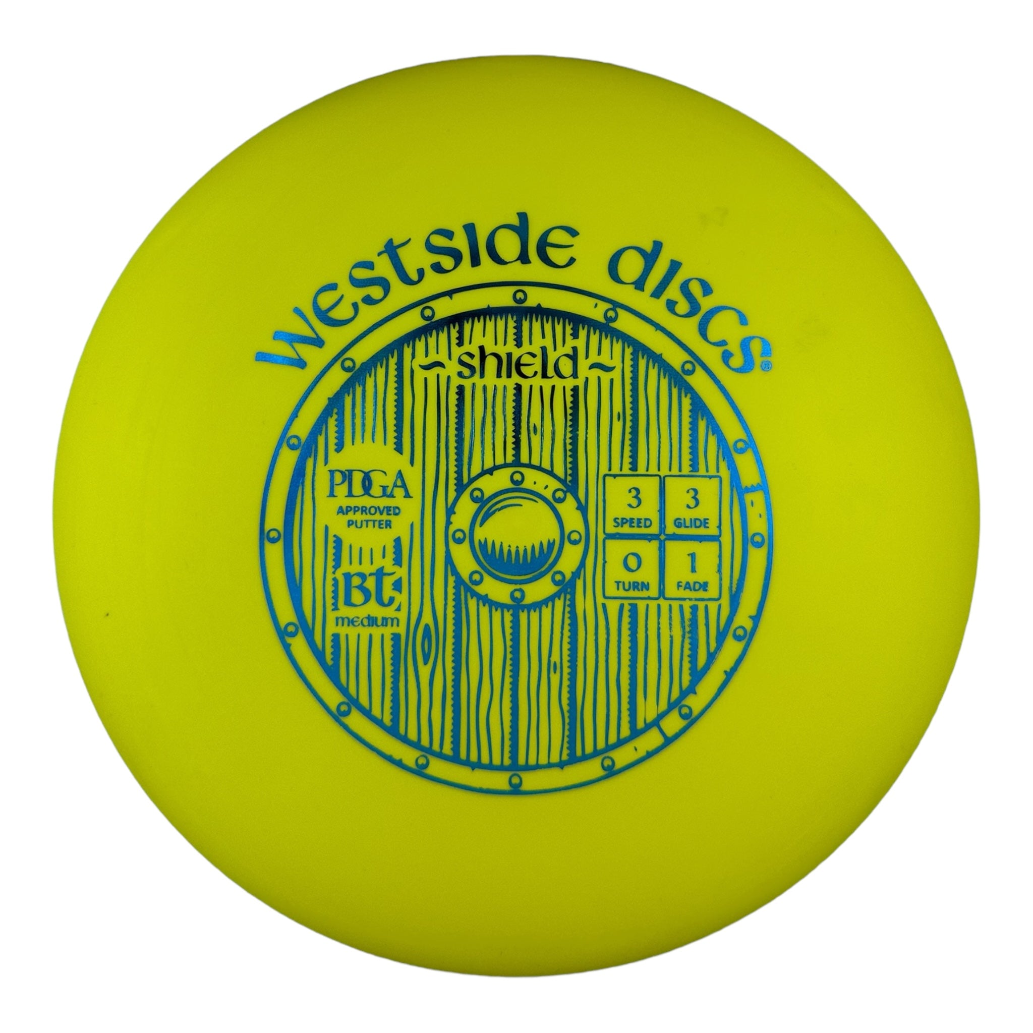Westside Discs Shield - Bt Medium