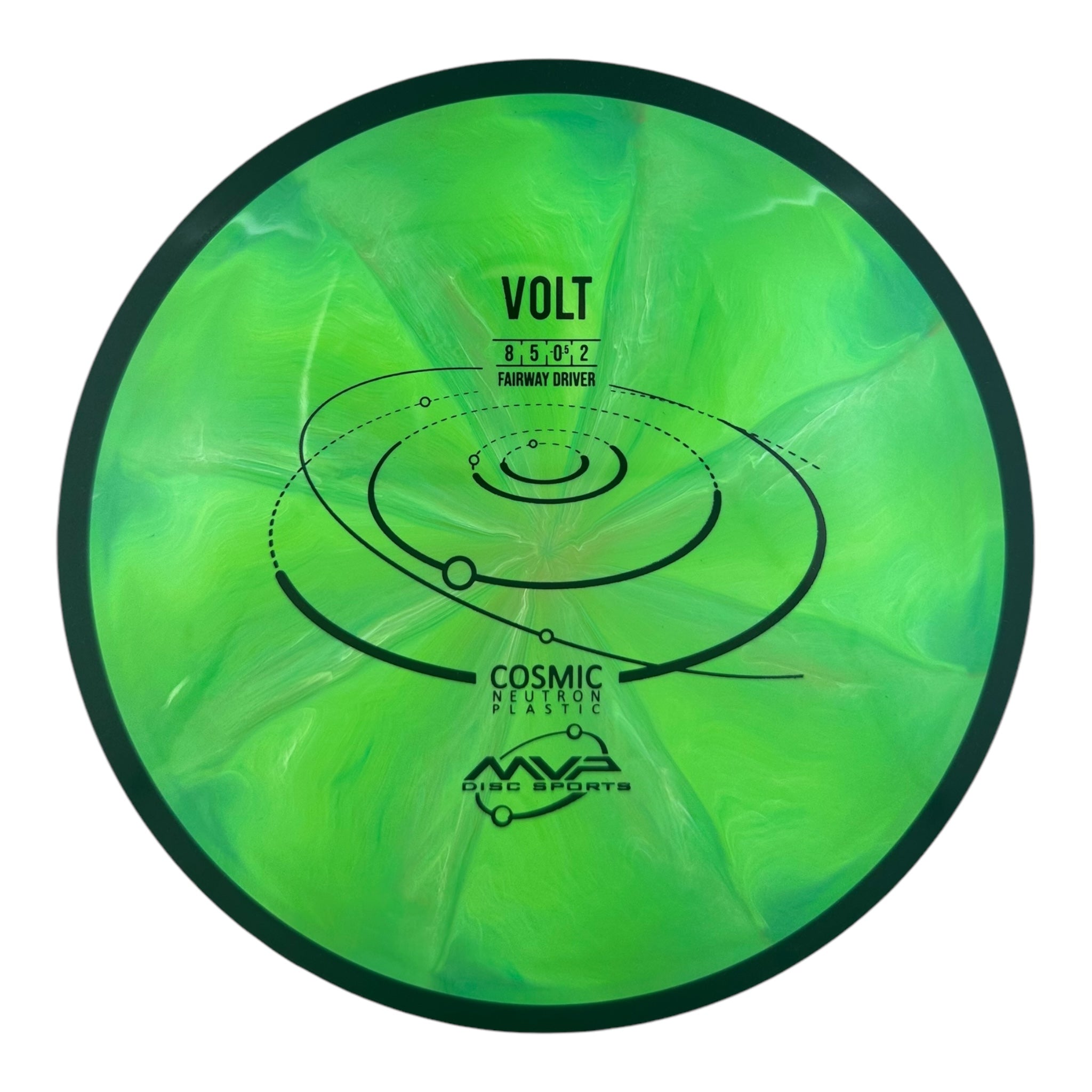 MVP Volt - Cosmic Neutron Plastic