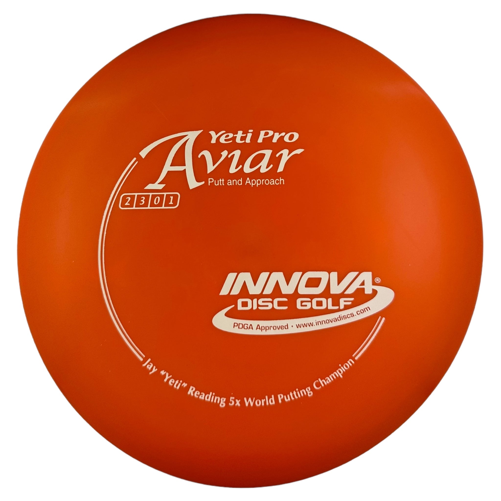 Innova Aviar - Yeti Pro