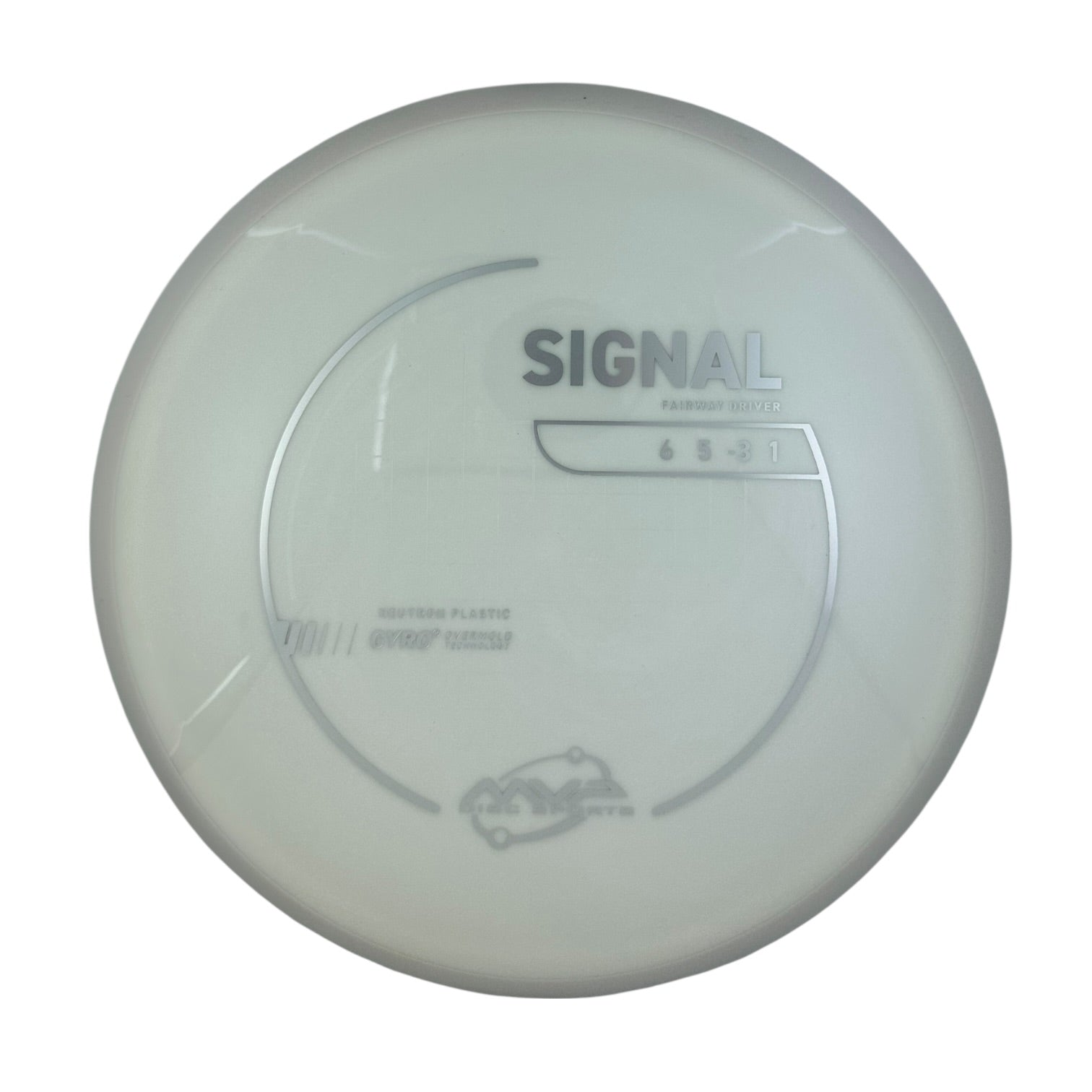 MVP Signal - Neutron Plastic