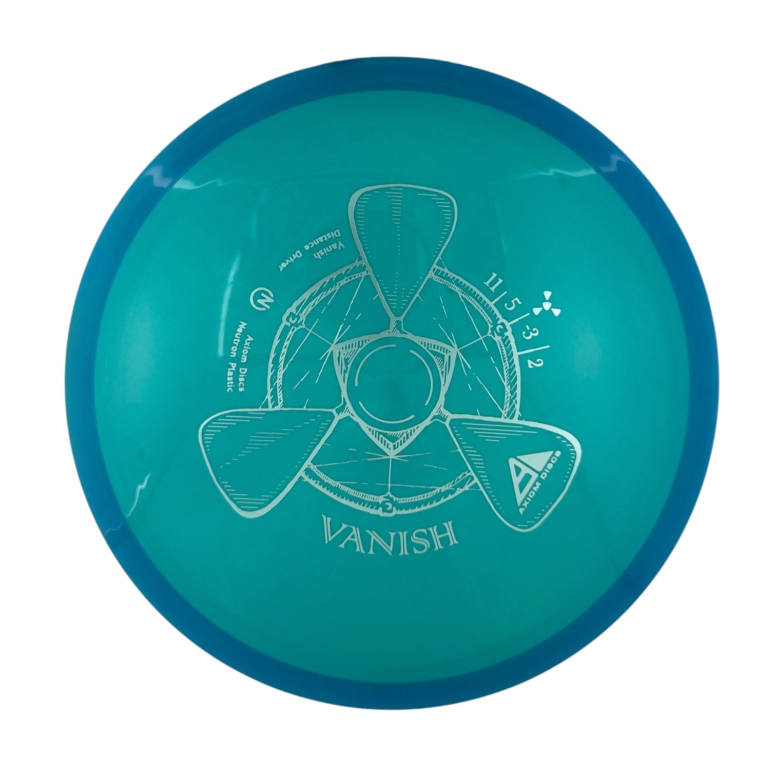 Axiom Vanish - Neutron Plastic