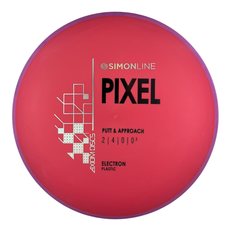 Axiom Simon Line Pixel - Electron Plastic