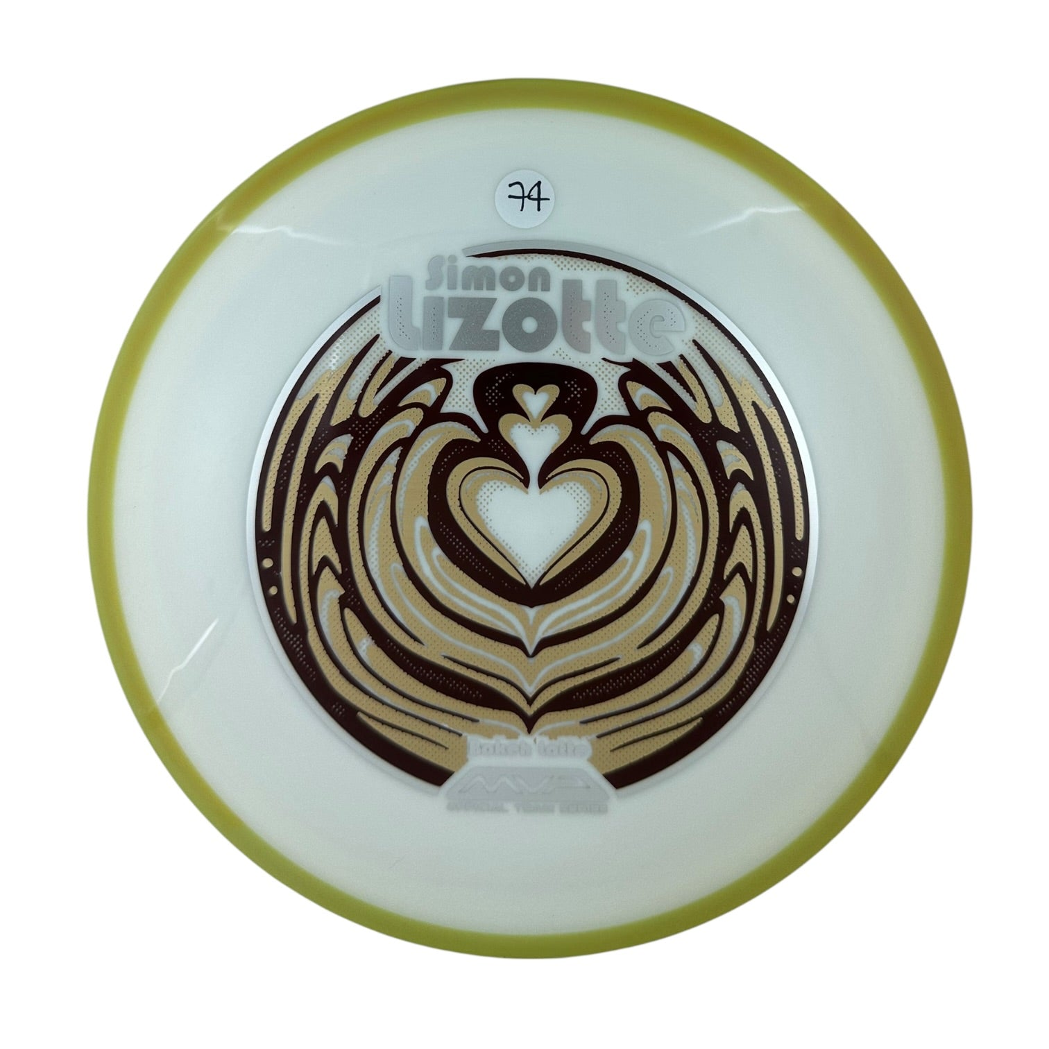 Axiom Simon Line Bokeh - Neutron Plastic - Special Edition