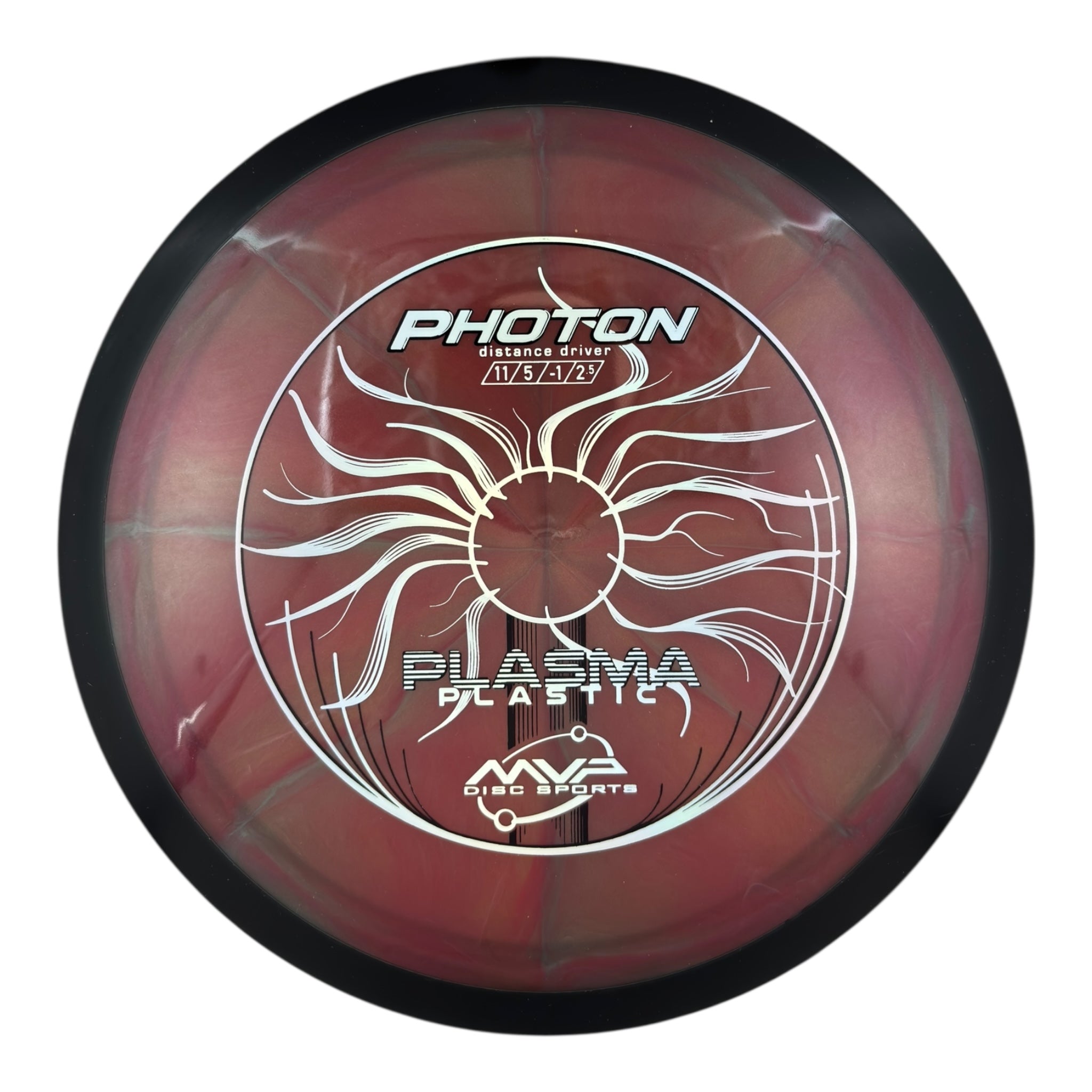 MVP Photon - Plasma Plastic