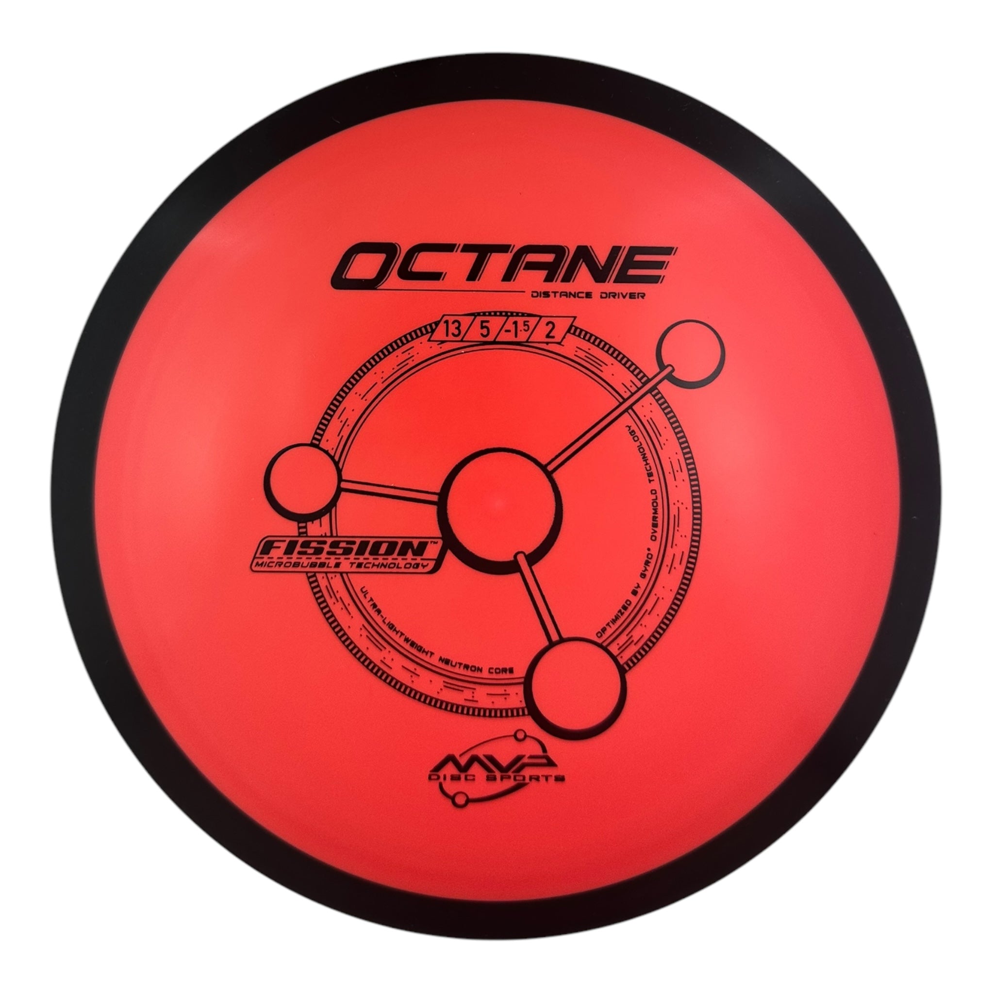 MVP Octane - Fission Plastic