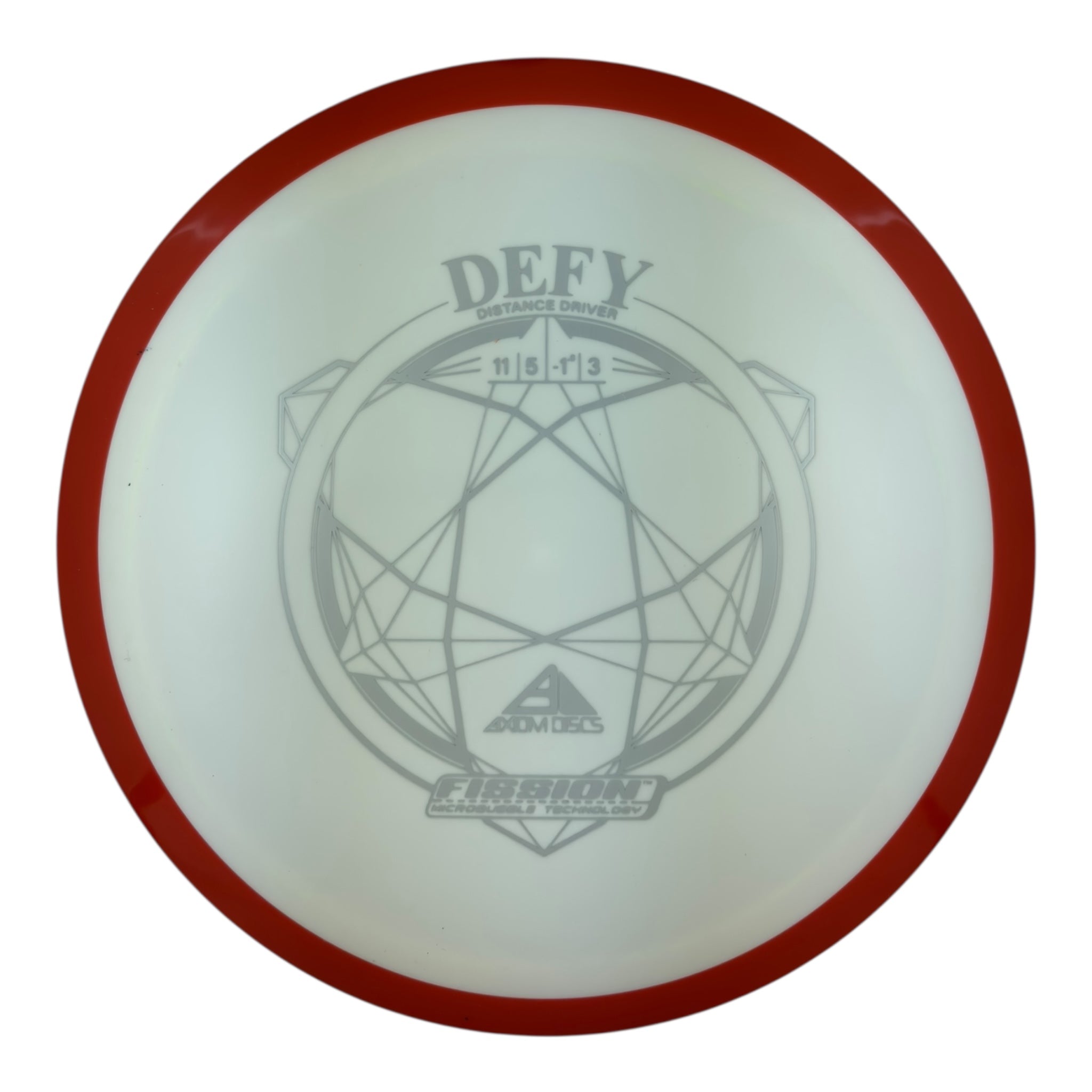 Axiom Defy - Fission Plastic