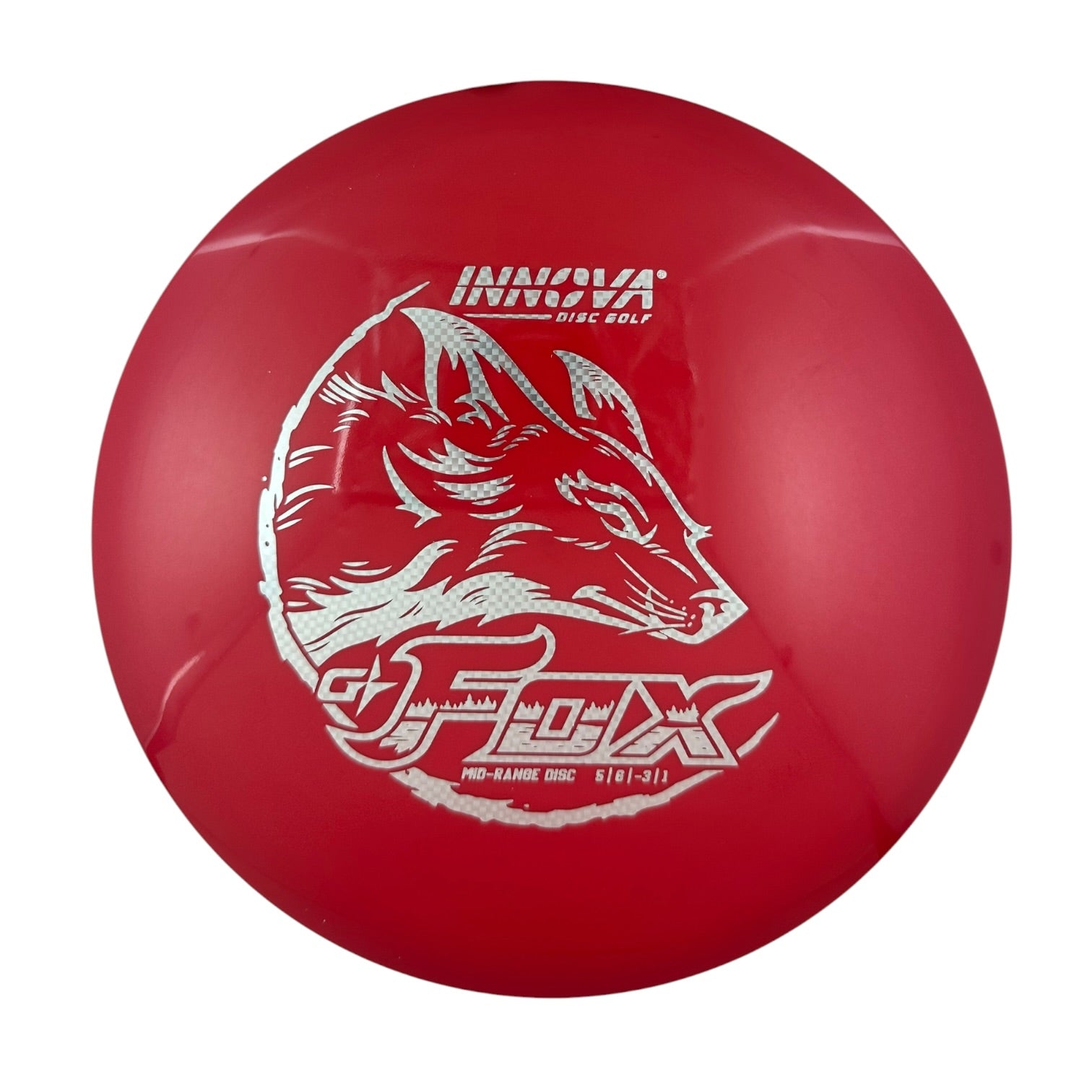 Innova Fox - GStar Plastic