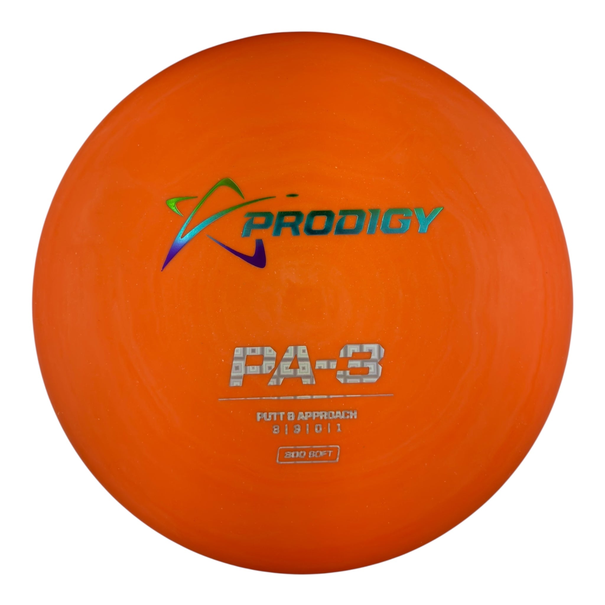 Prodigy PA-3 - 300 Soft Plastic