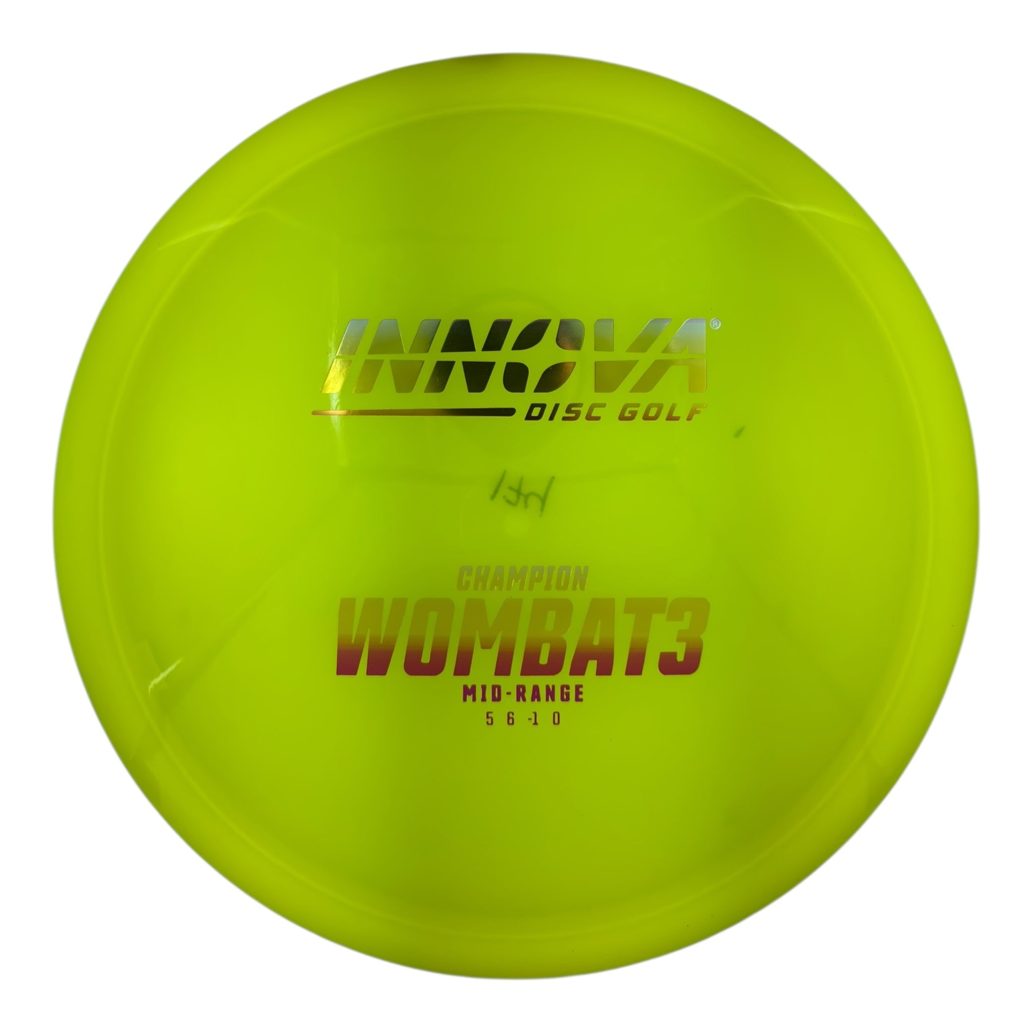 Innova Wombat3 - Champion Plastic
