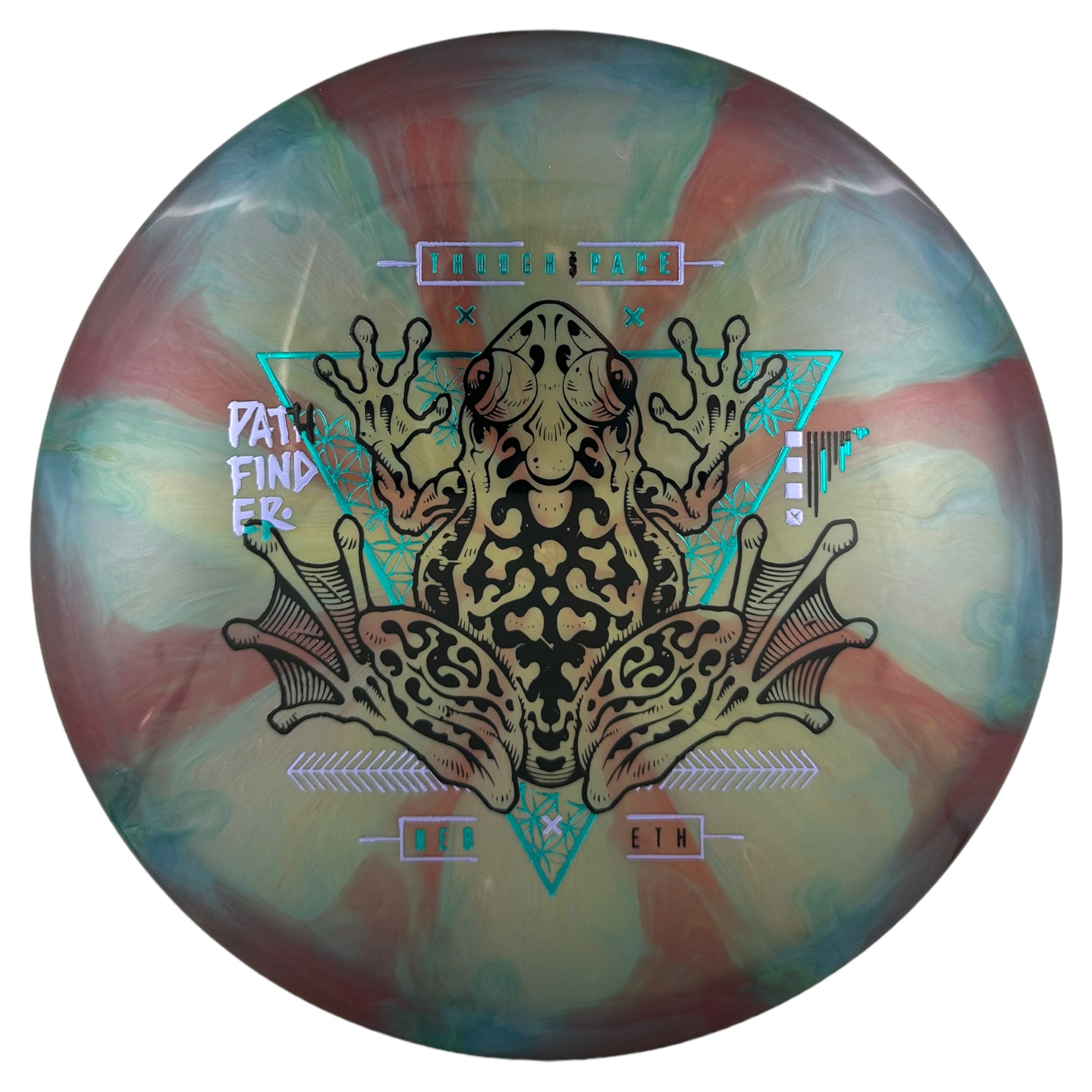 Thought Space Athletics Pathfinder - Nebula Ethereal