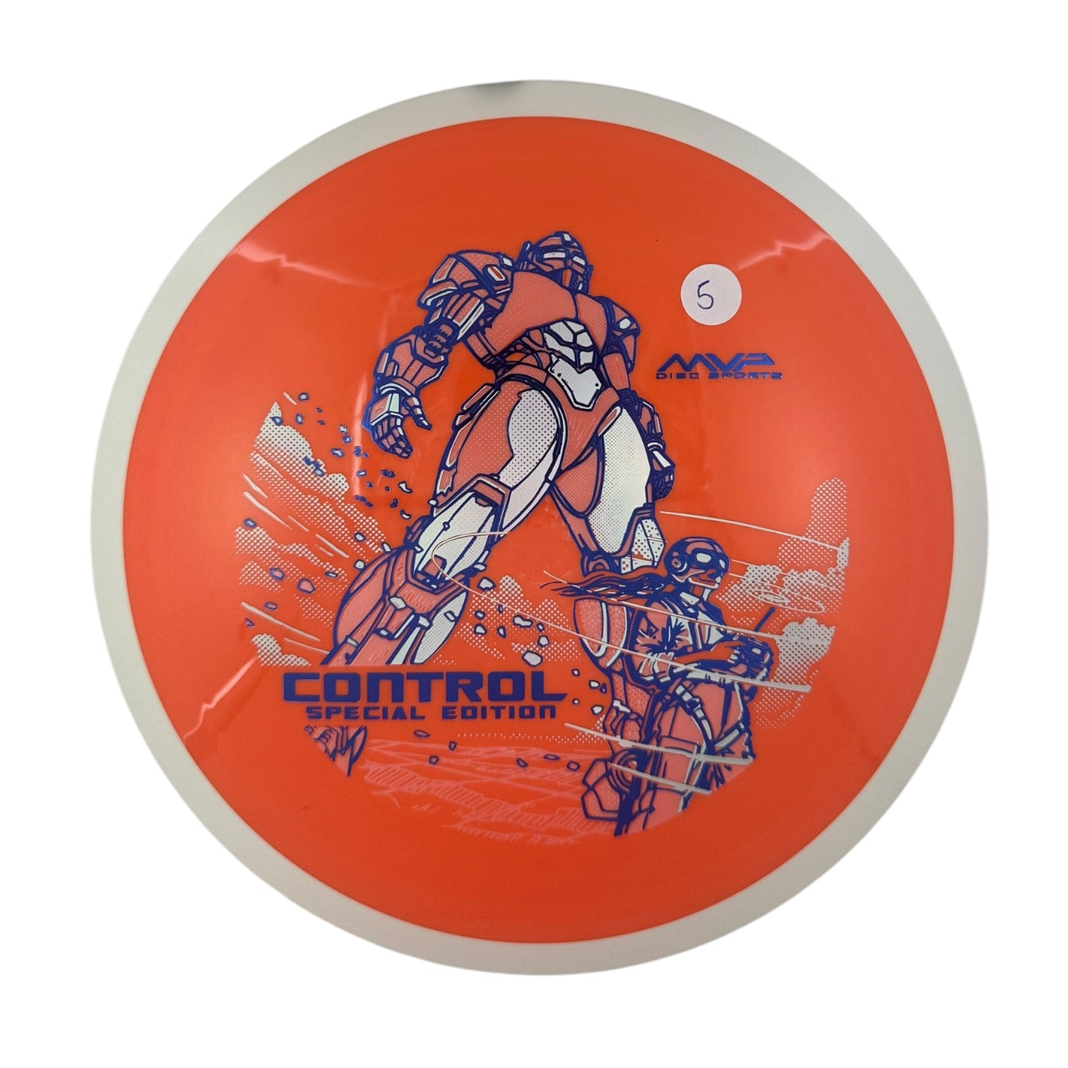 MVP Control - Neutron Plastic - Special Edition