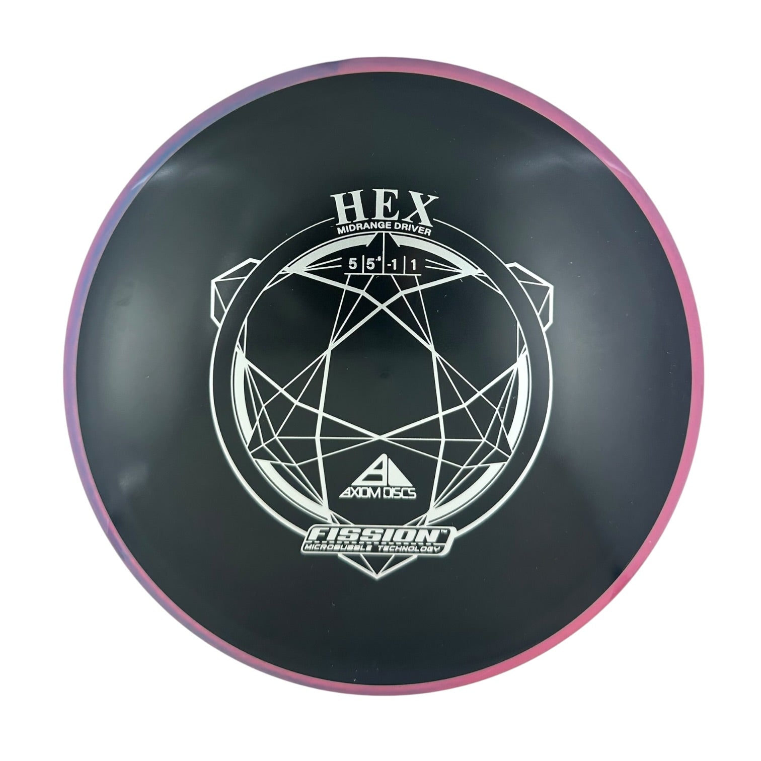 Axiom Hex - Fission Plastic