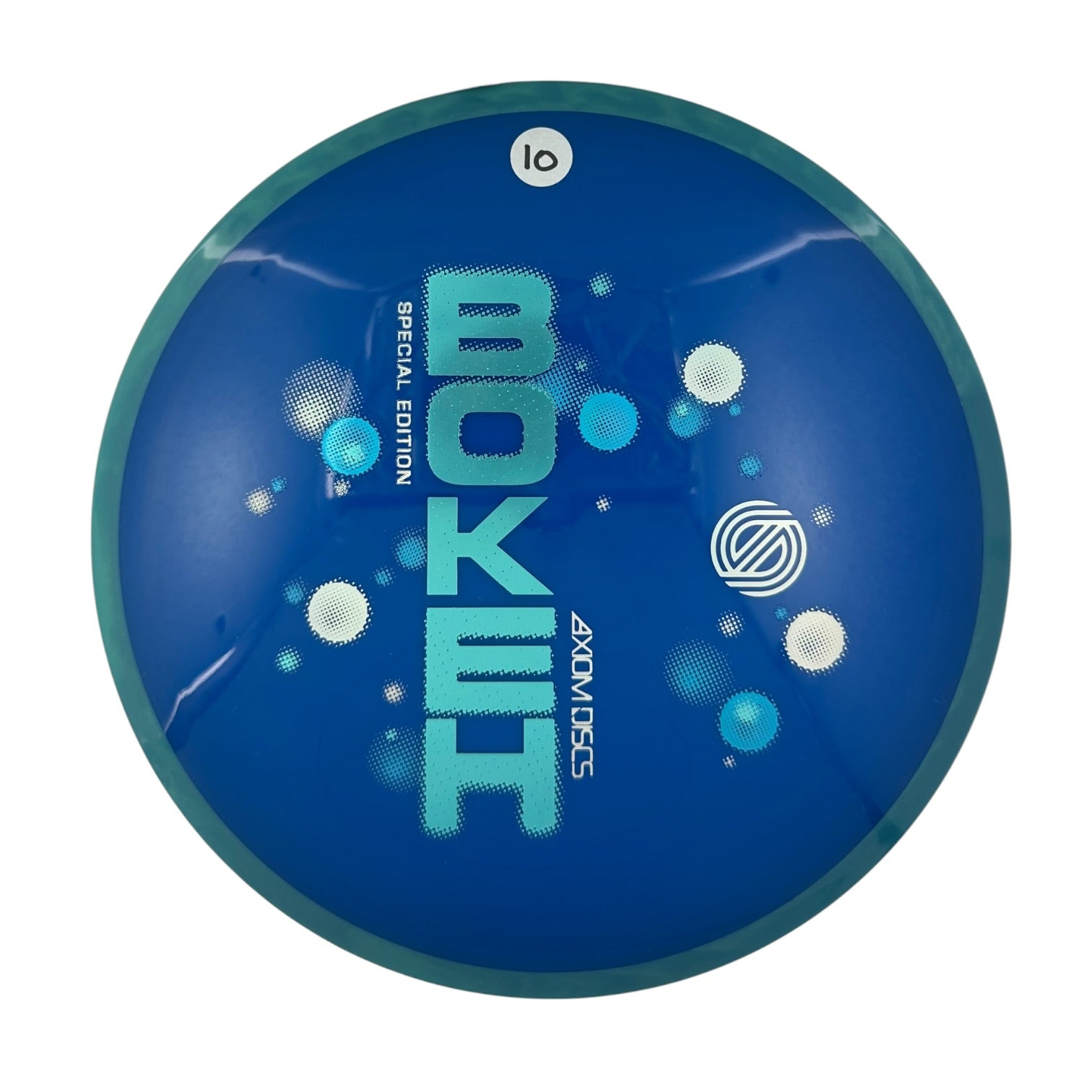 Axiom Simon Line Bokeh - Neutron Plastic - Special Edition